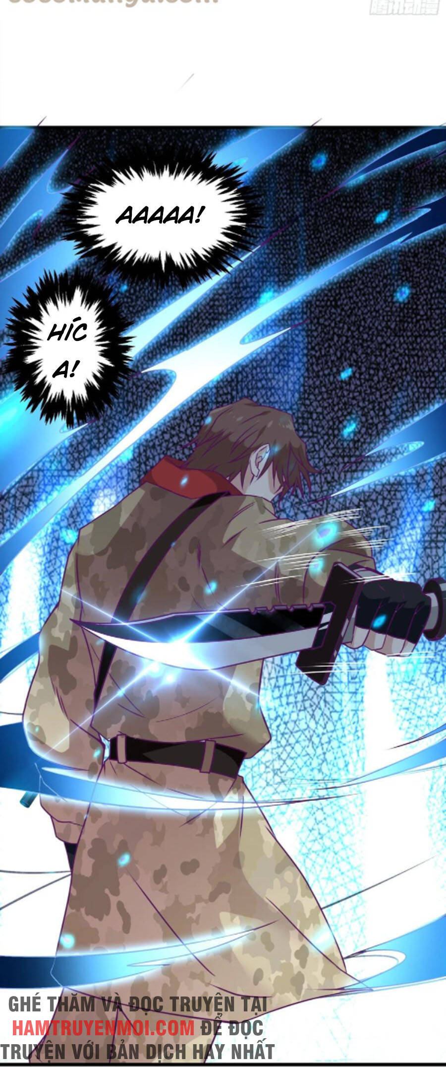 Ba Tôi Là Chiến Thần Chapter 60 - 31