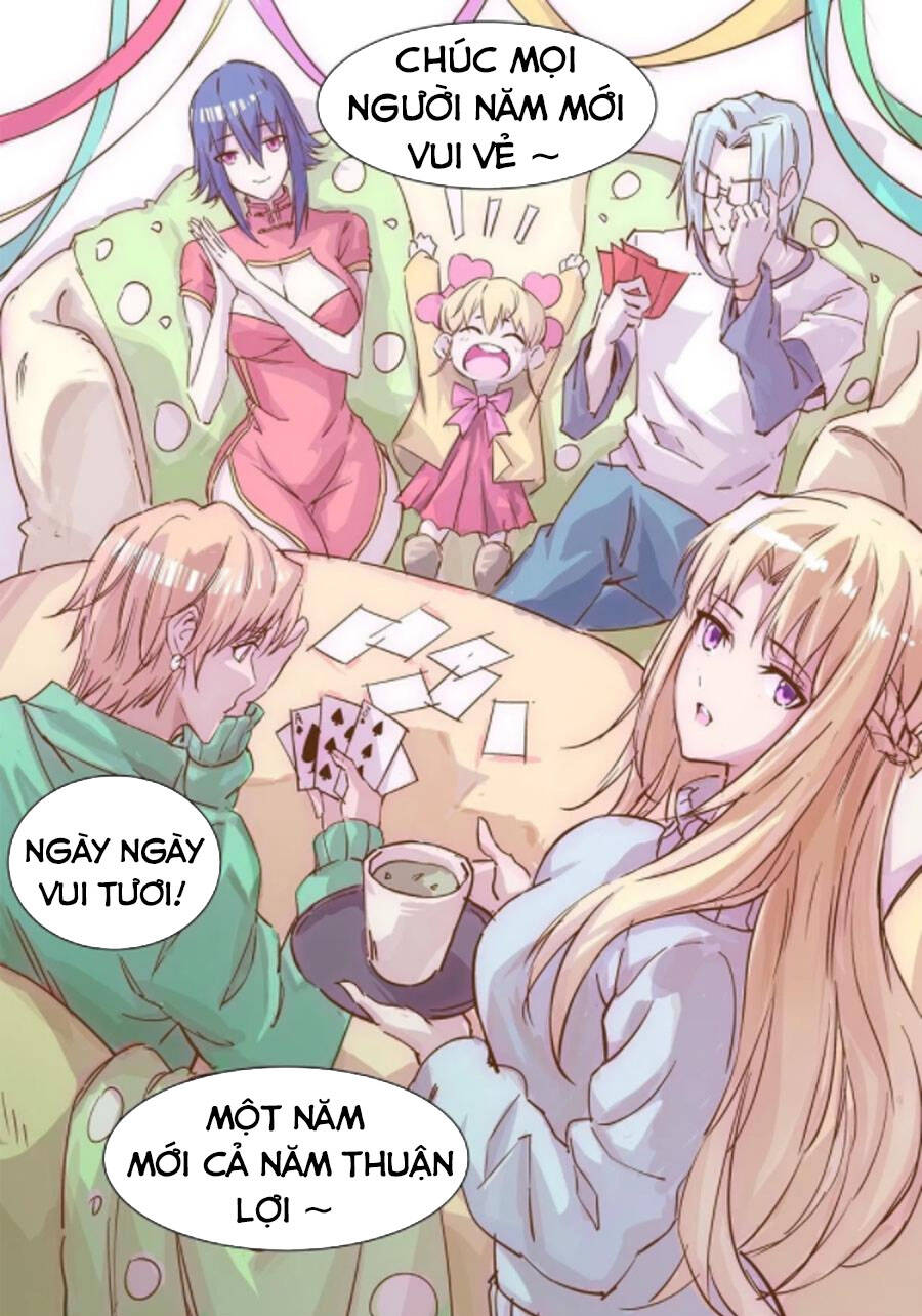 Ba Tôi Là Chiến Thần Chapter 61 - 1