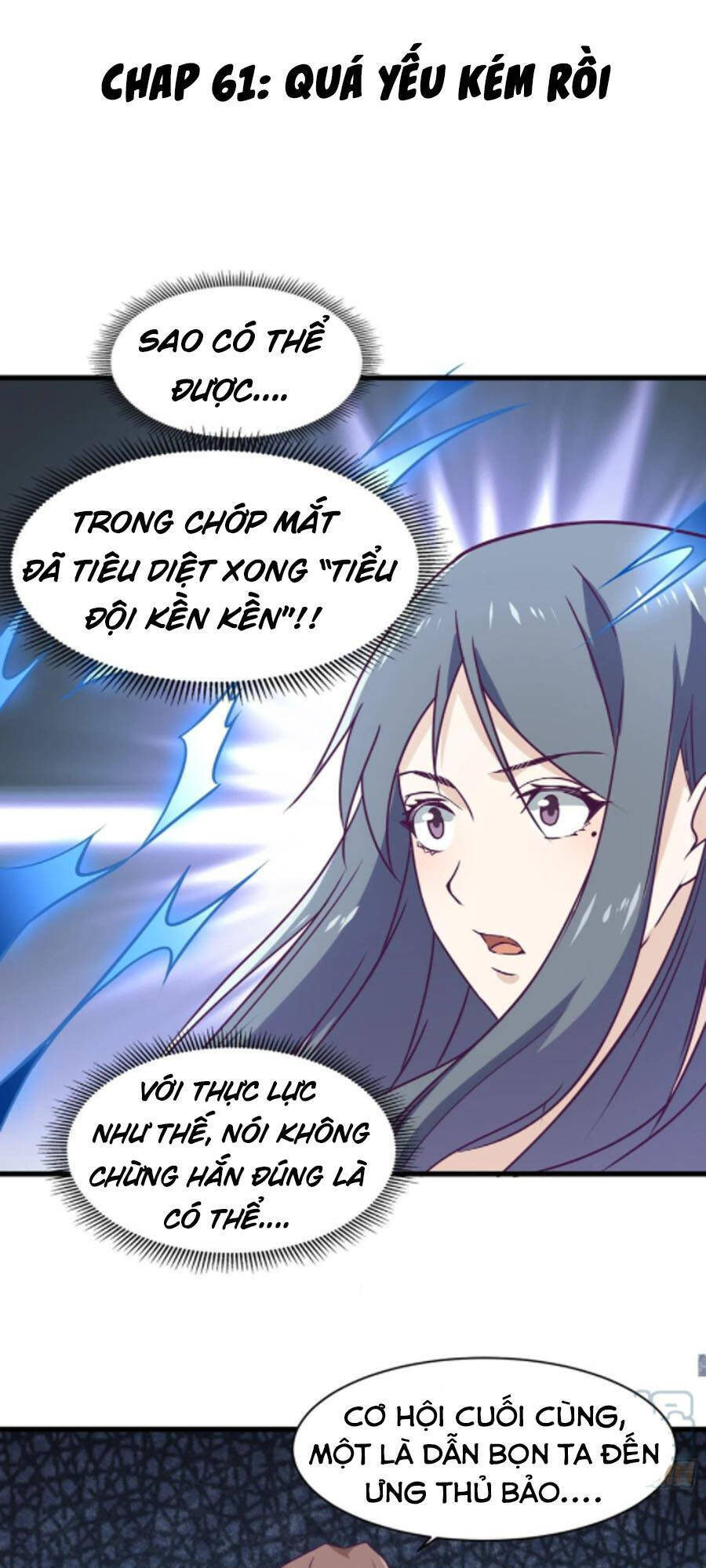 Ba Tôi Là Chiến Thần Chapter 61 - 2