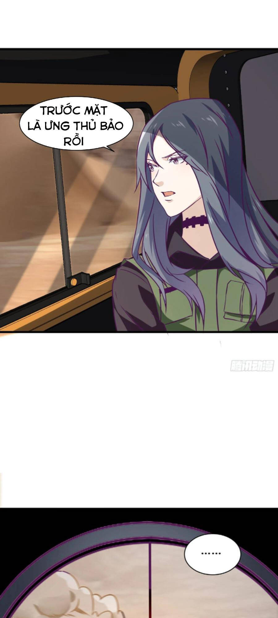 Ba Tôi Là Chiến Thần Chapter 61 - 12