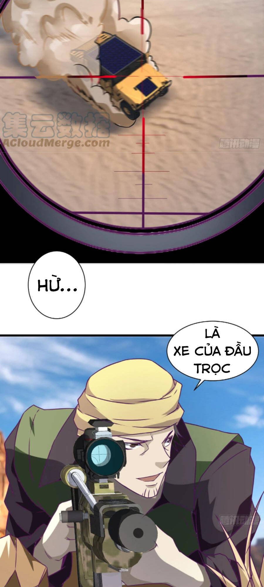 Ba Tôi Là Chiến Thần Chapter 61 - 13