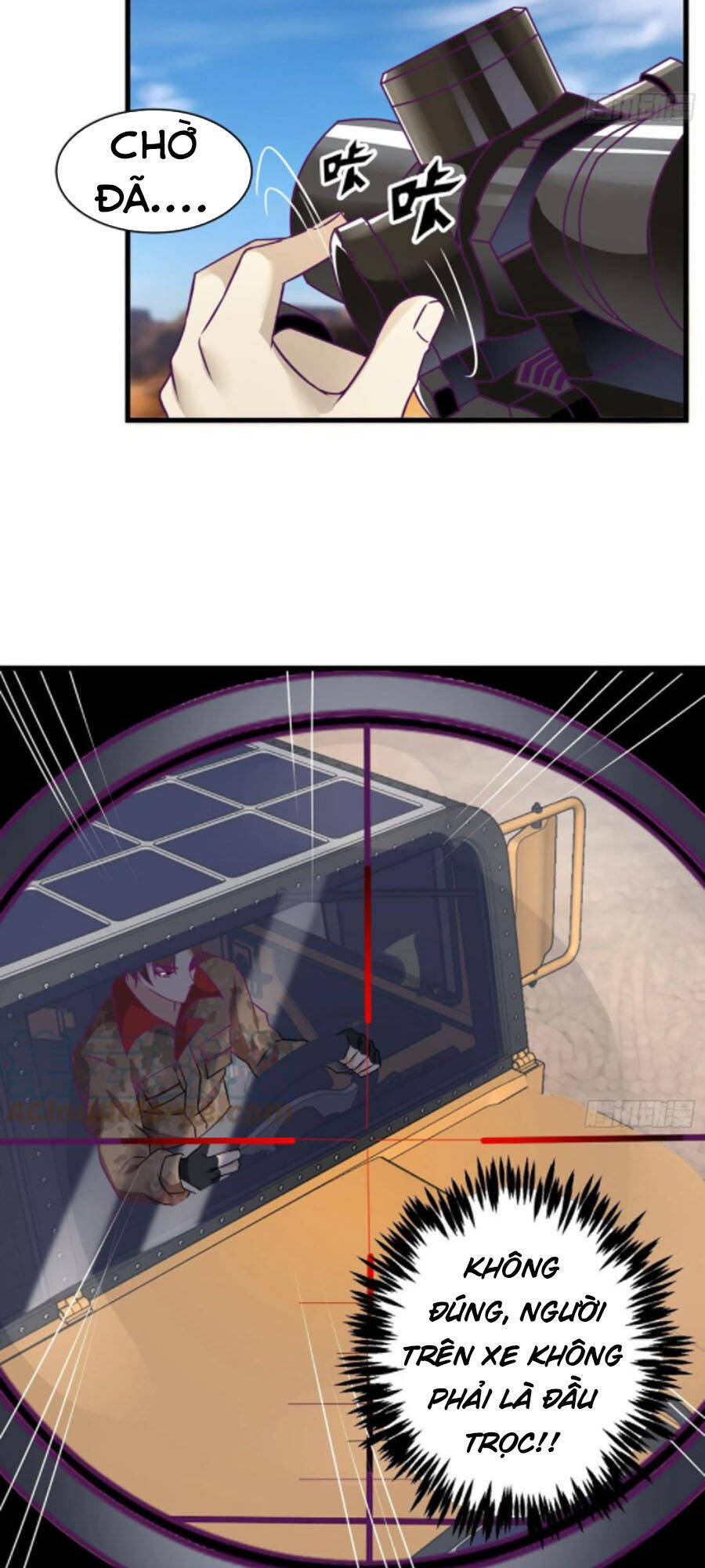 Ba Tôi Là Chiến Thần Chapter 61 - 16