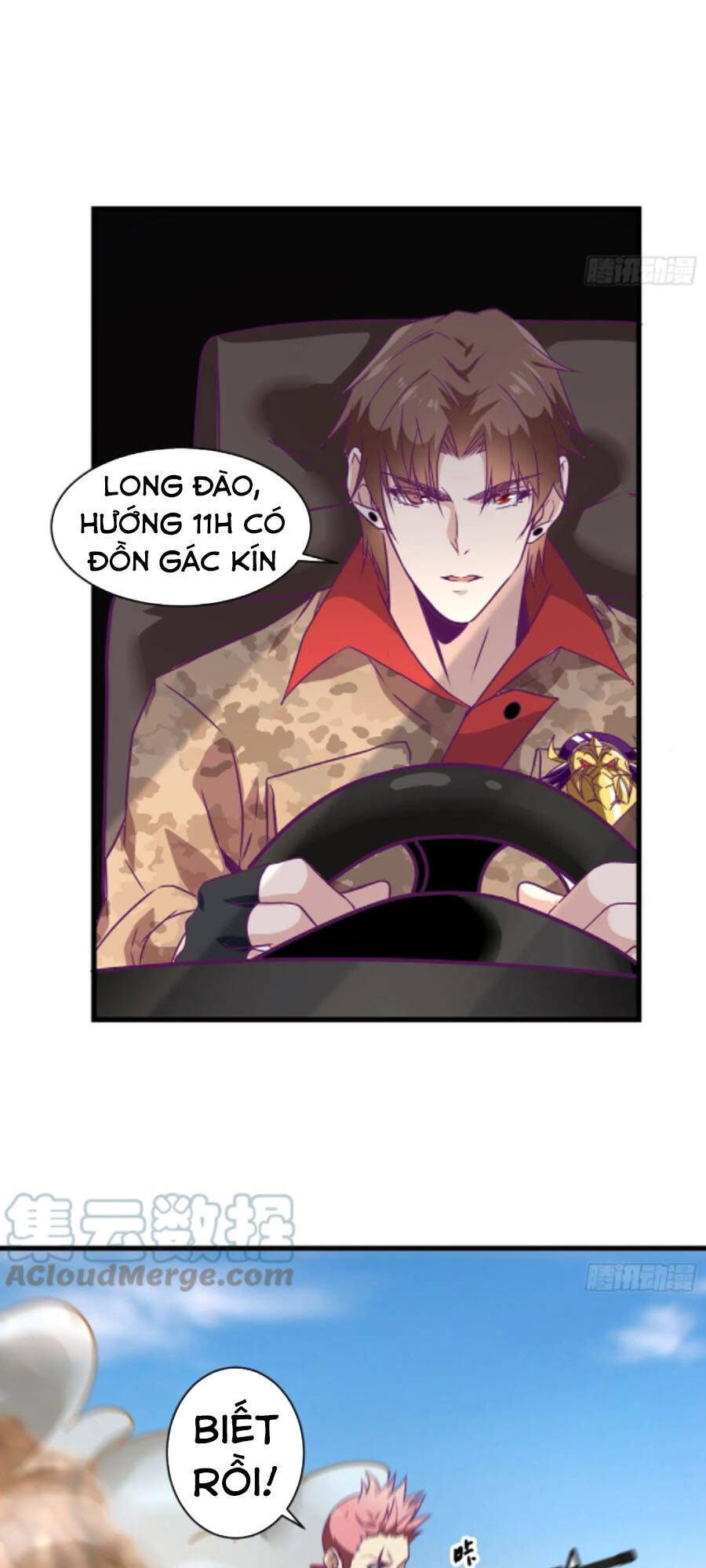 Ba Tôi Là Chiến Thần Chapter 61 - 18