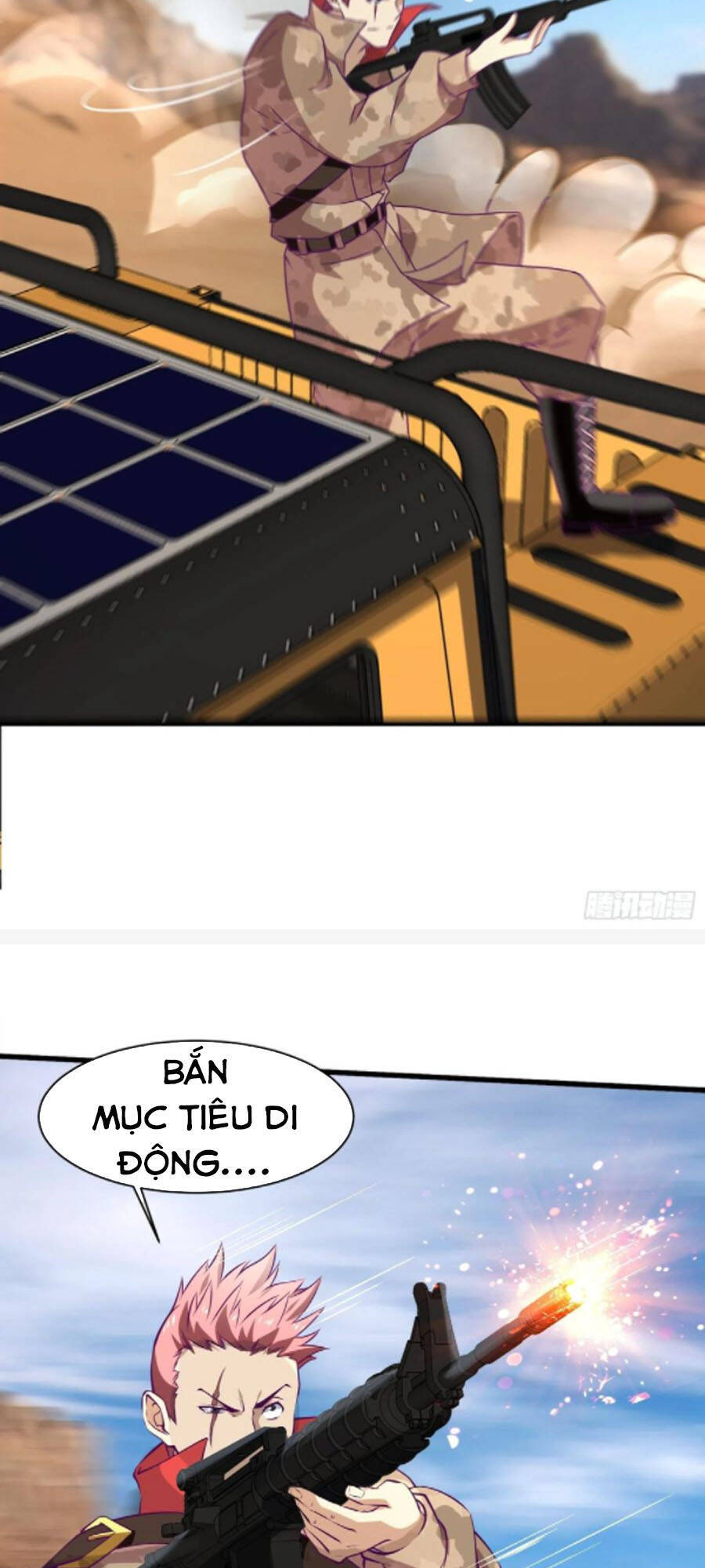 Ba Tôi Là Chiến Thần Chapter 61 - 19