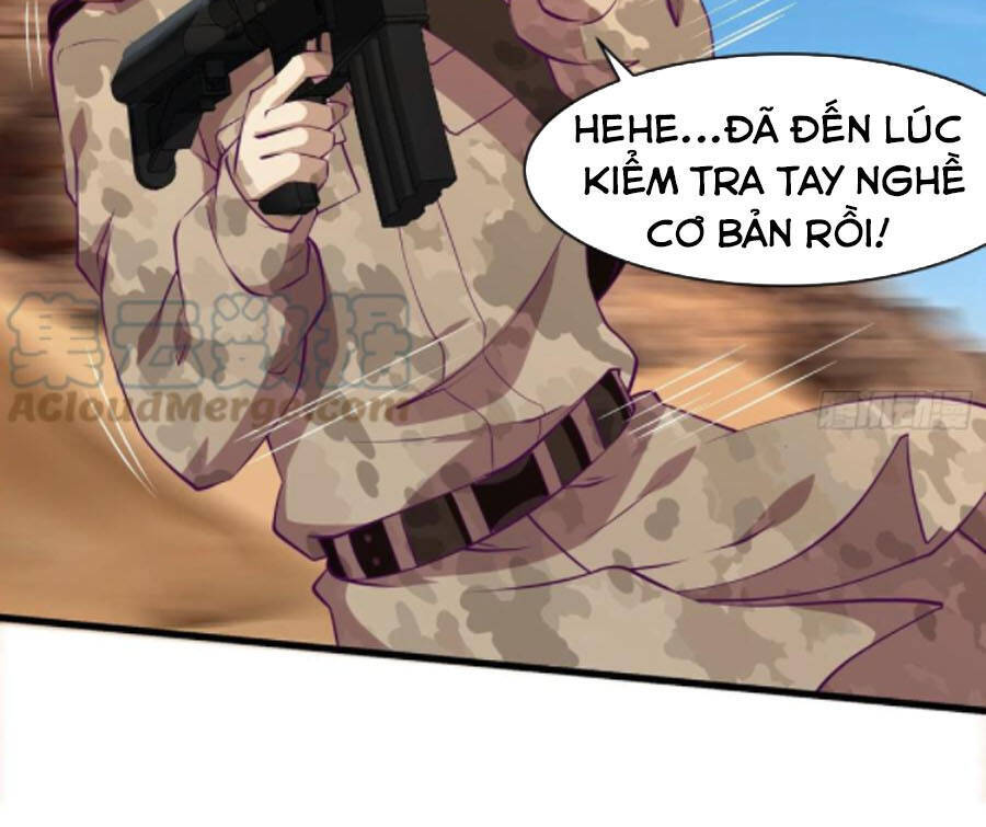 Ba Tôi Là Chiến Thần Chapter 61 - 20