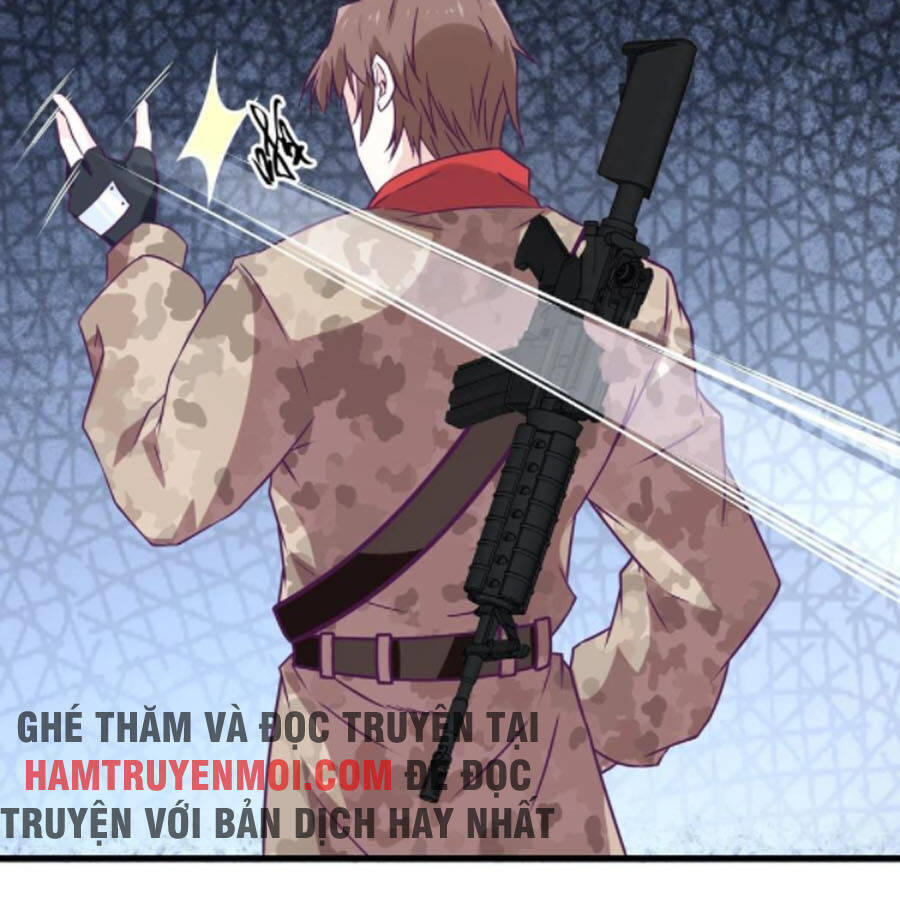 Ba Tôi Là Chiến Thần Chapter 61 - 3