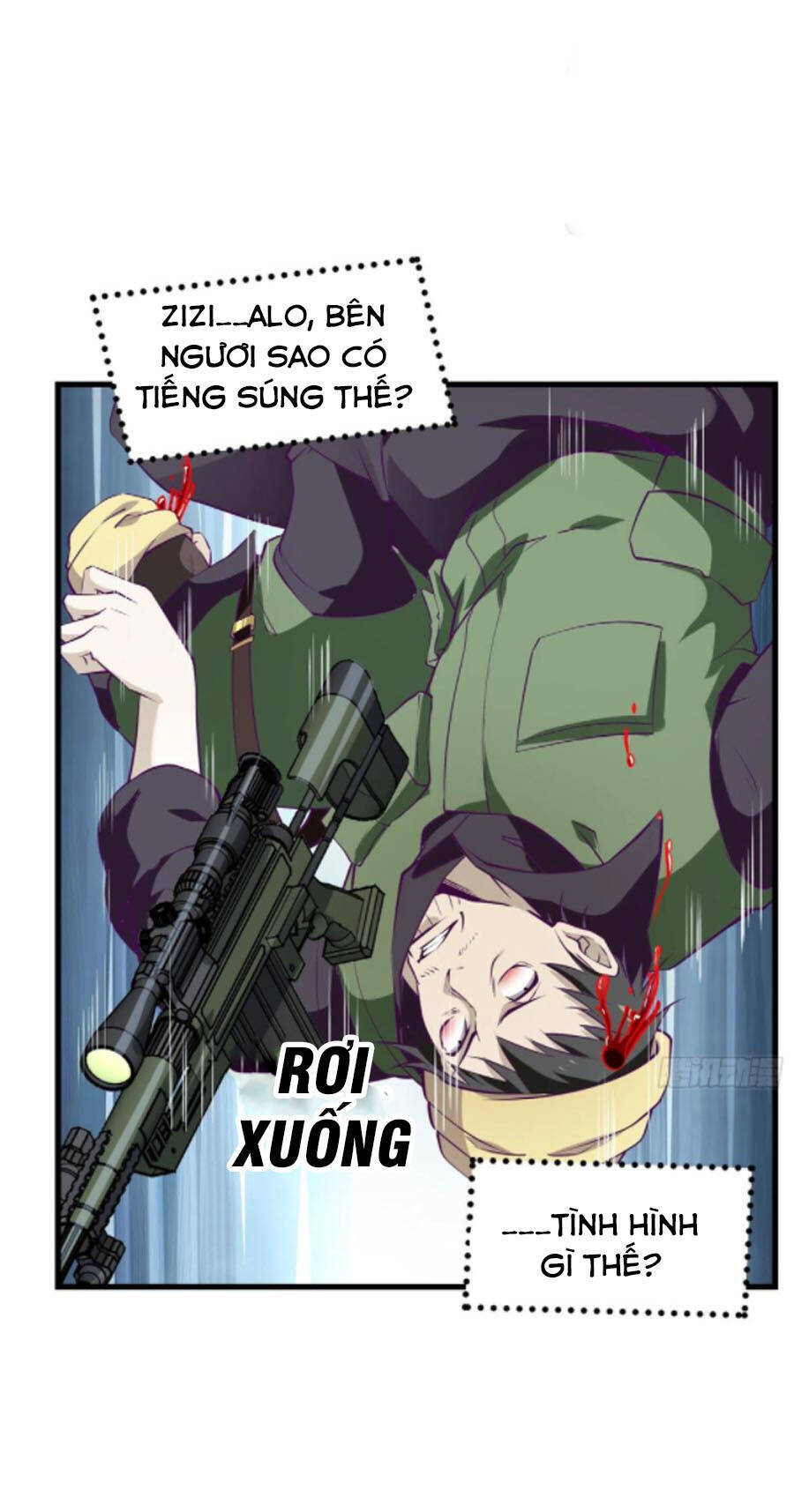 Ba Tôi Là Chiến Thần Chapter 61 - 22