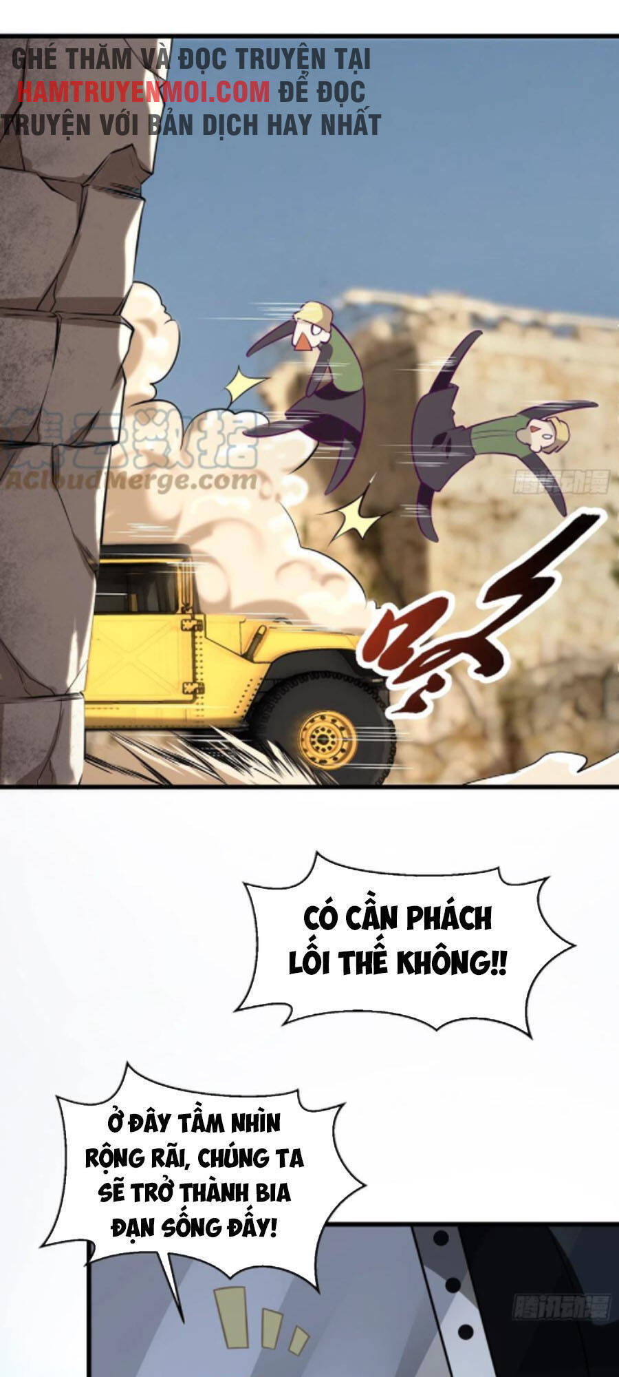 Ba Tôi Là Chiến Thần Chapter 61 - 23