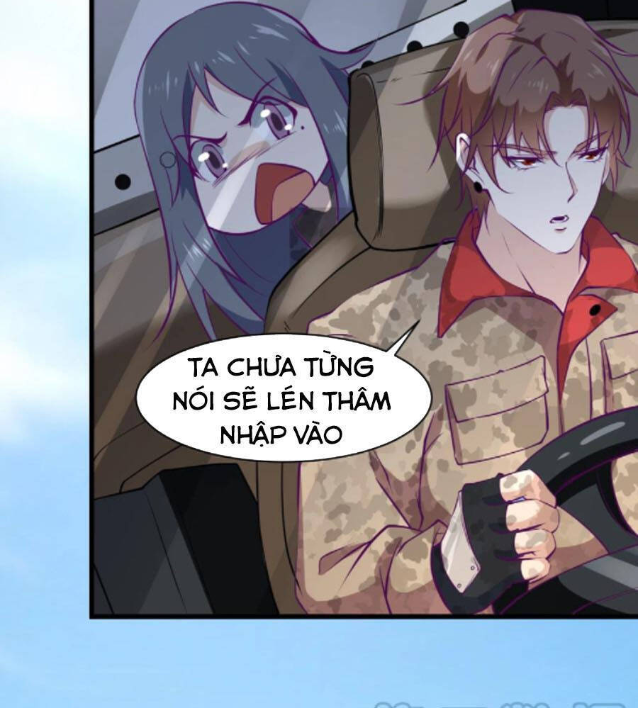 Ba Tôi Là Chiến Thần Chapter 61 - 24