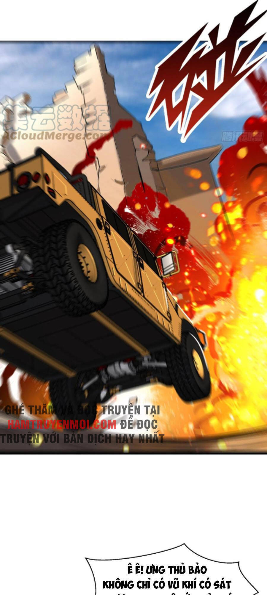 Ba Tôi Là Chiến Thần Chapter 61 - 30