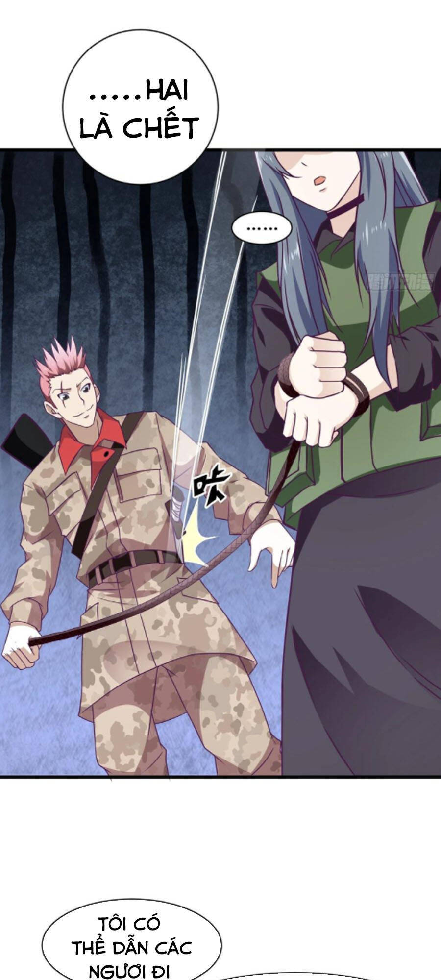 Ba Tôi Là Chiến Thần Chapter 61 - 4