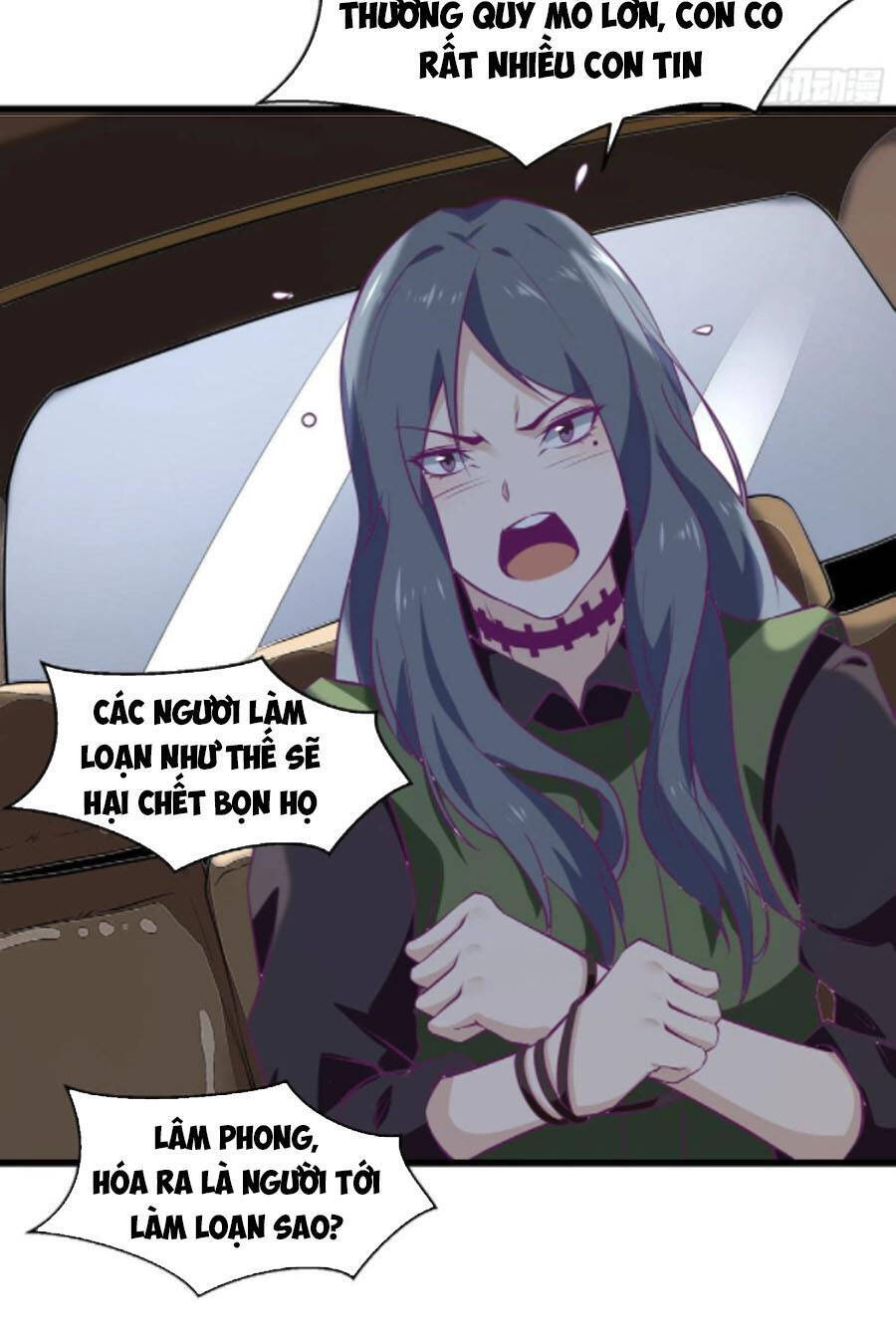 Ba Tôi Là Chiến Thần Chapter 61 - 31