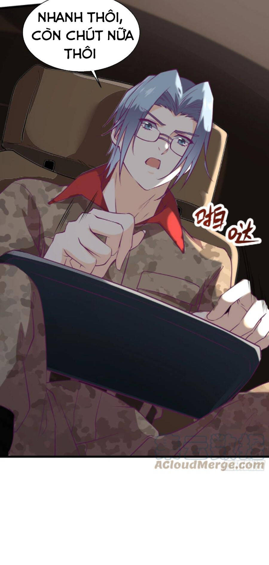 Ba Tôi Là Chiến Thần Chapter 61 - 33