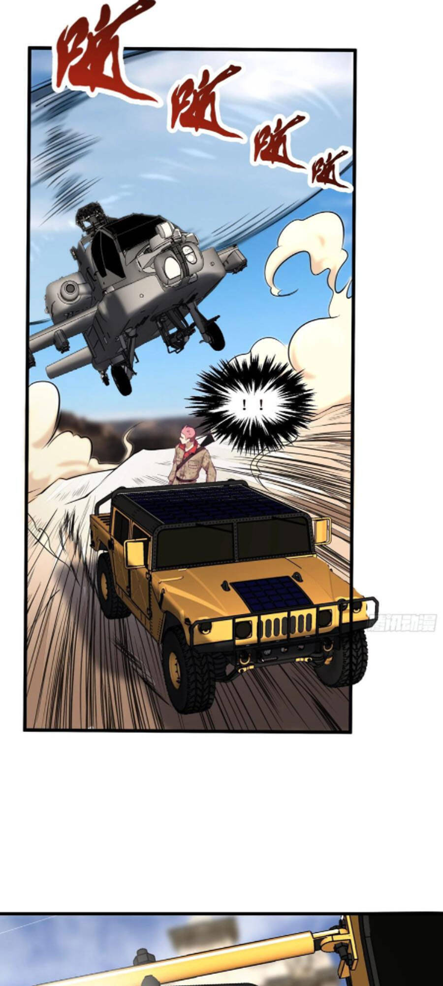 Ba Tôi Là Chiến Thần Chapter 61 - 34