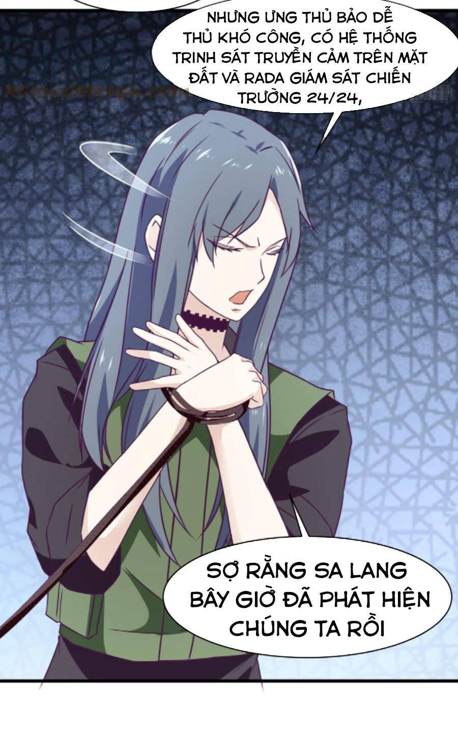 Ba Tôi Là Chiến Thần Chapter 61 - 5