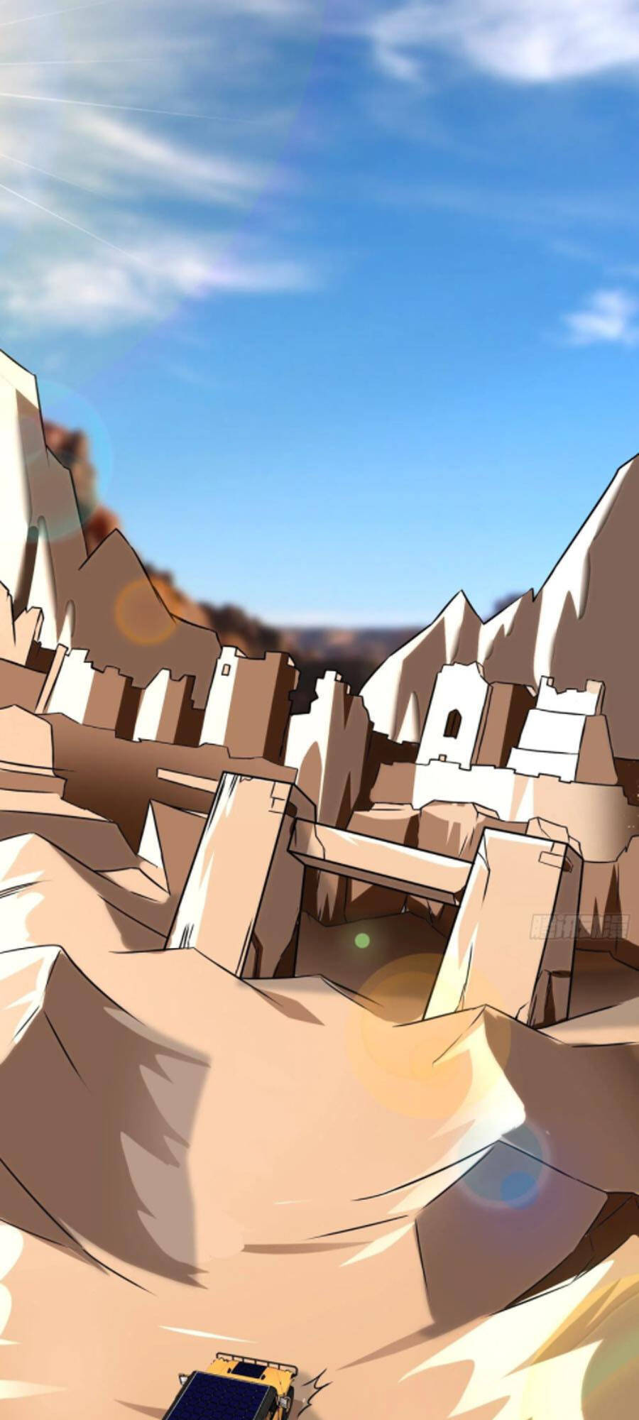 Ba Tôi Là Chiến Thần Chapter 61 - 10