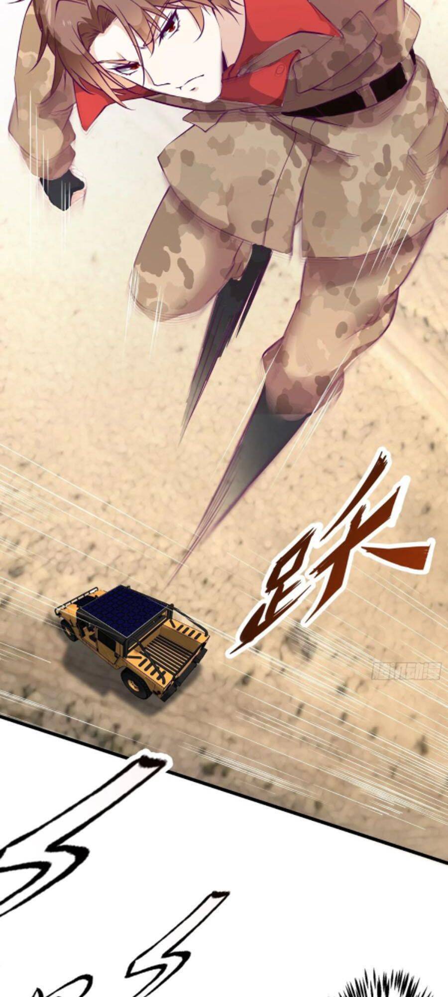 Ba Tôi Là Chiến Thần Chapter 62 - 2