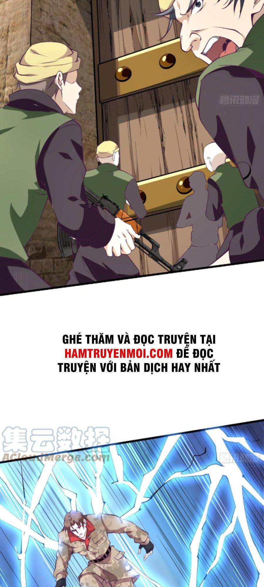 Ba Tôi Là Chiến Thần Chapter 62 - 11