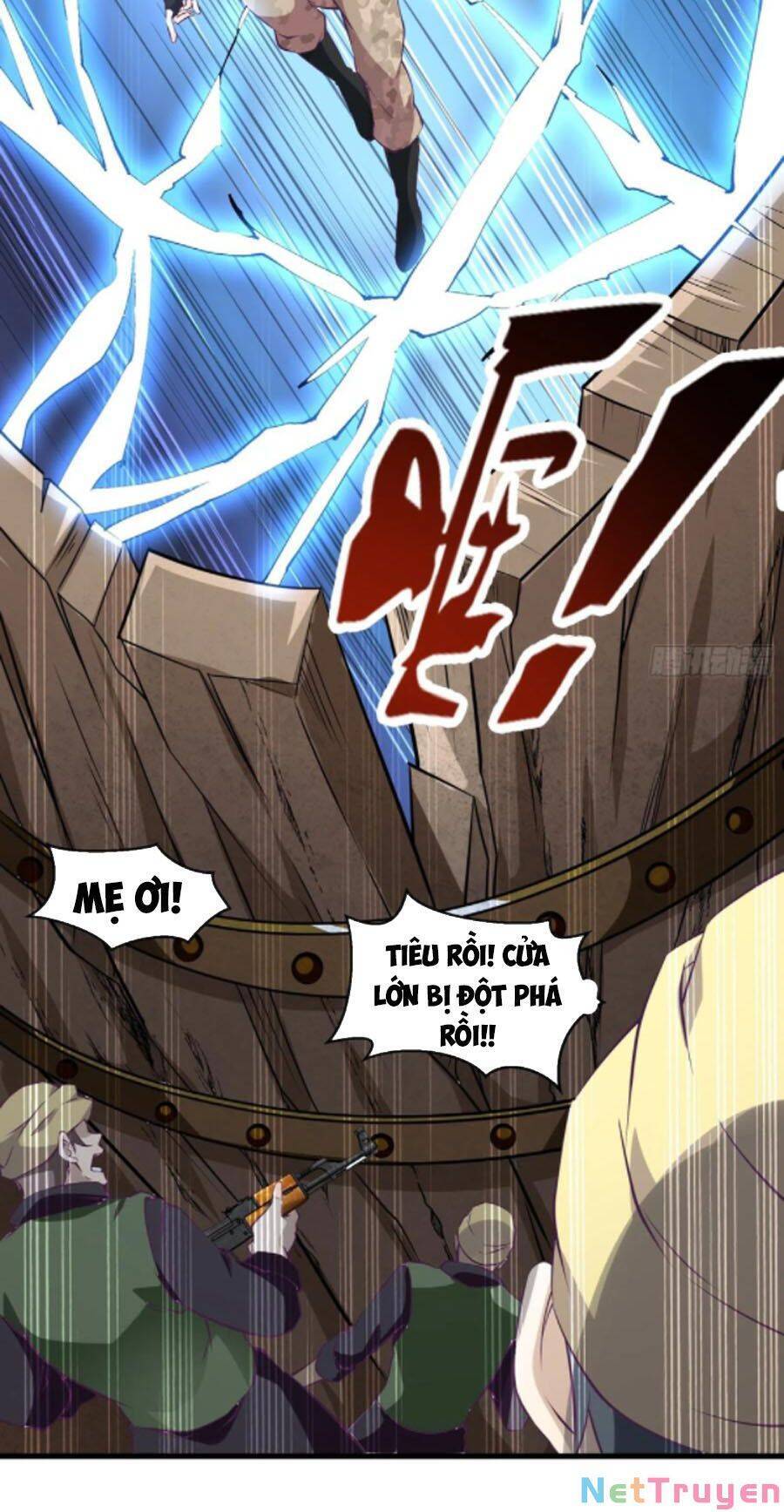 Ba Tôi Là Chiến Thần Chapter 62 - 12