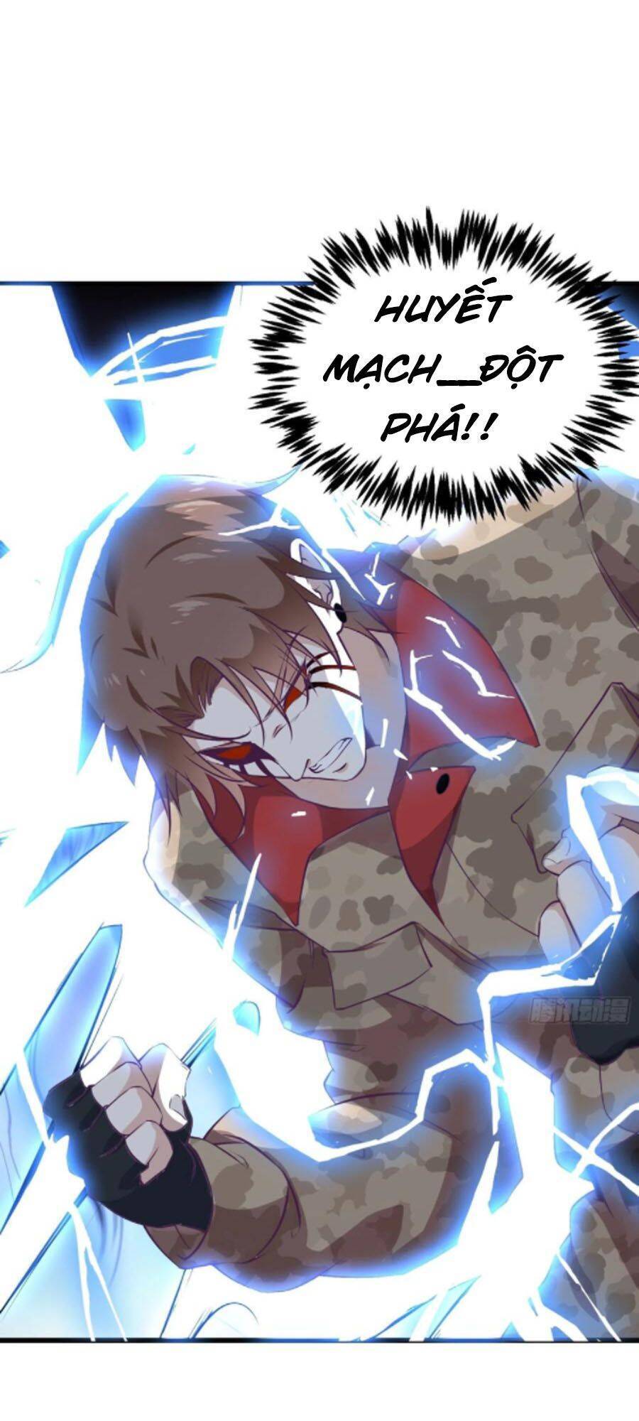 Ba Tôi Là Chiến Thần Chapter 62 - 13