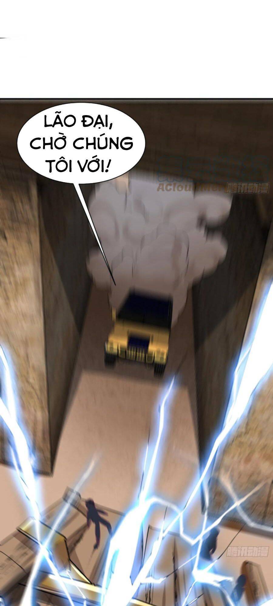 Ba Tôi Là Chiến Thần Chapter 62 - 14