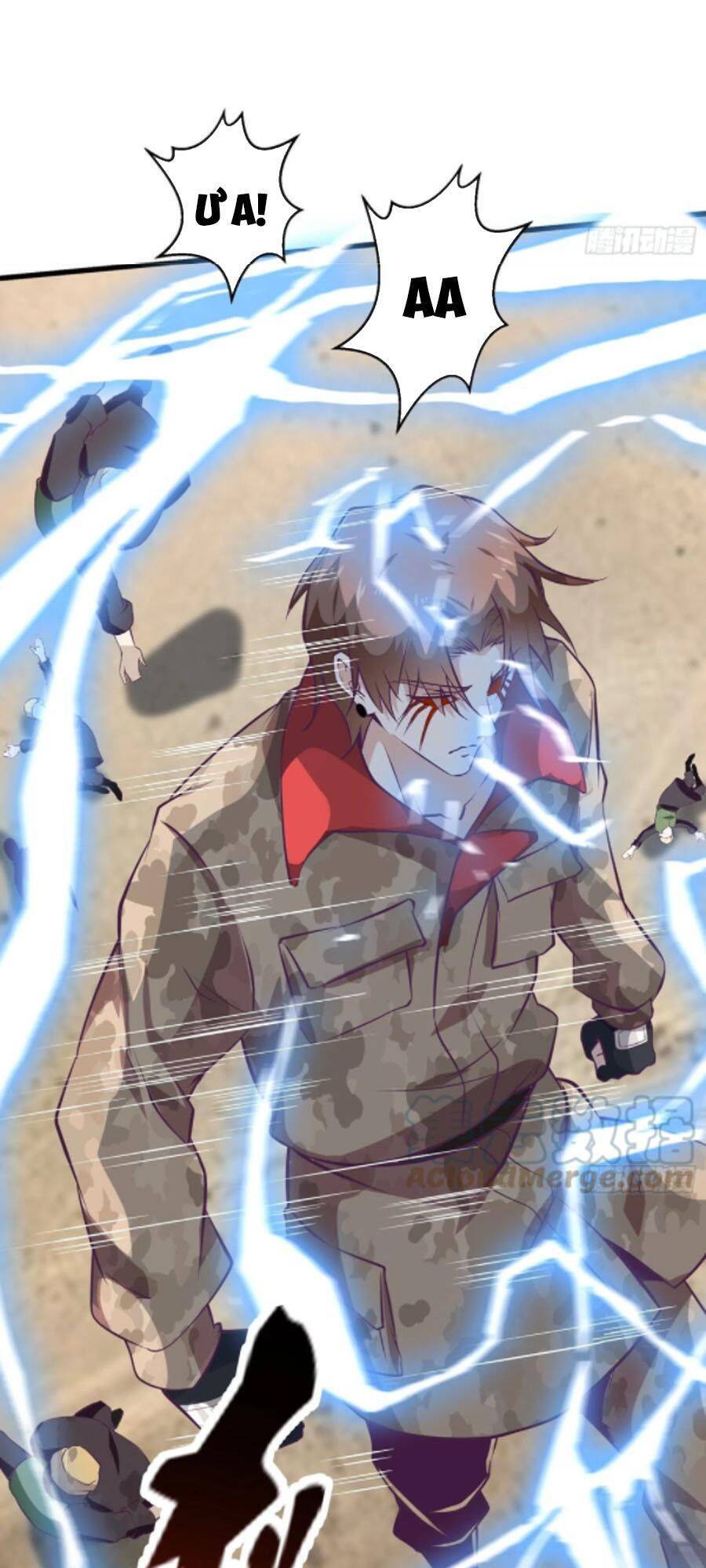 Ba Tôi Là Chiến Thần Chapter 62 - 16