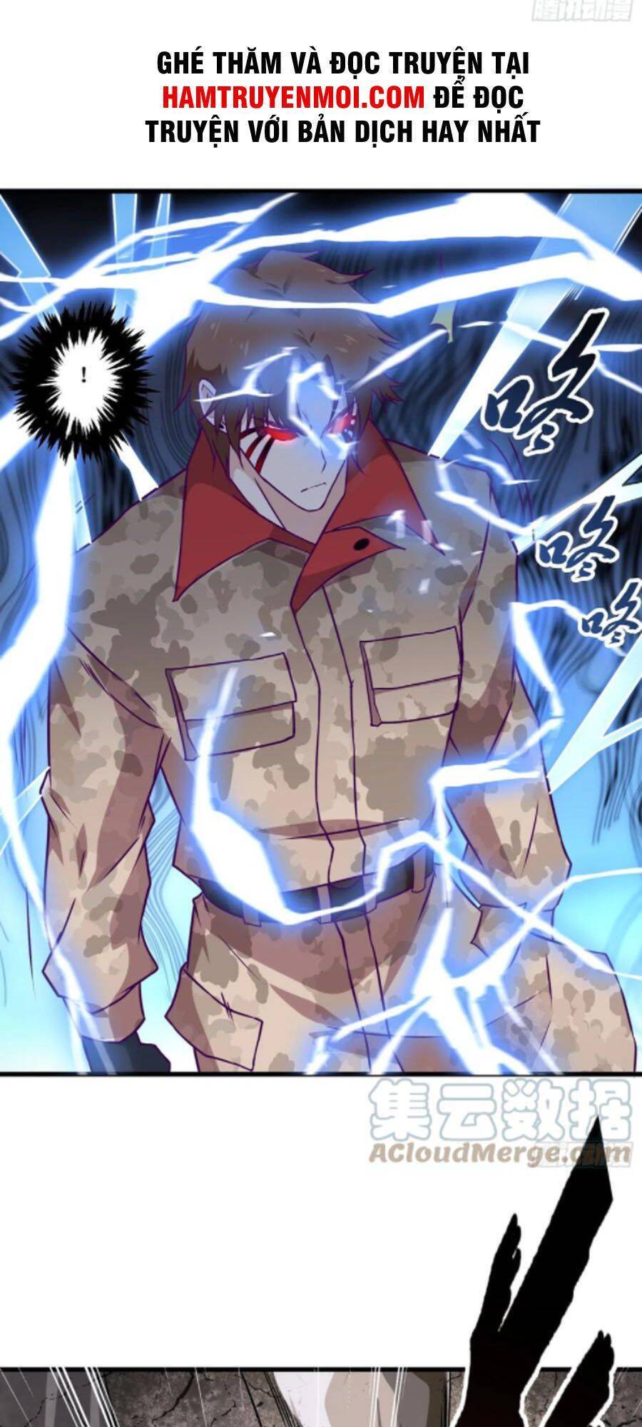 Ba Tôi Là Chiến Thần Chapter 62 - 18