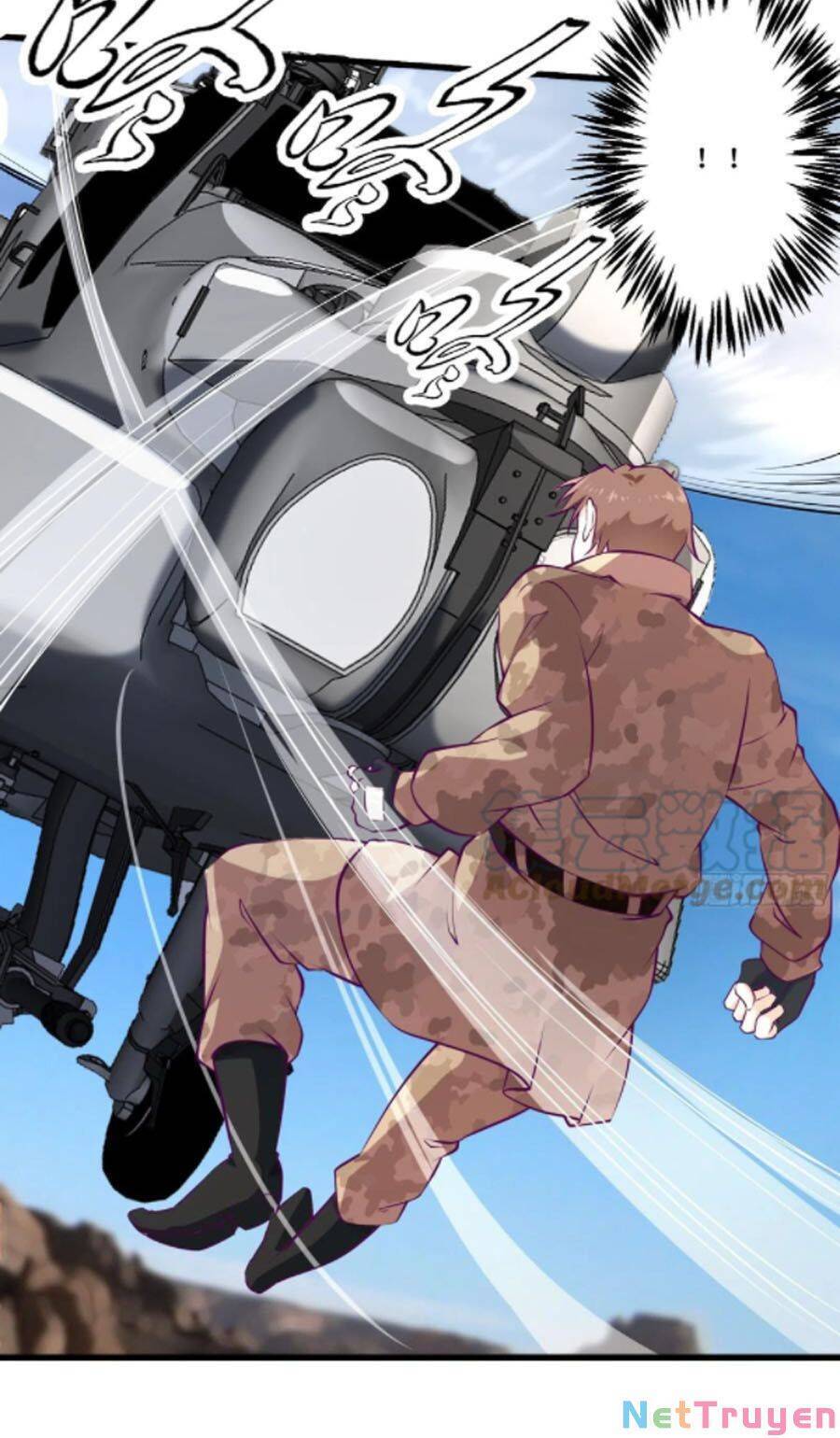 Ba Tôi Là Chiến Thần Chapter 62 - 3