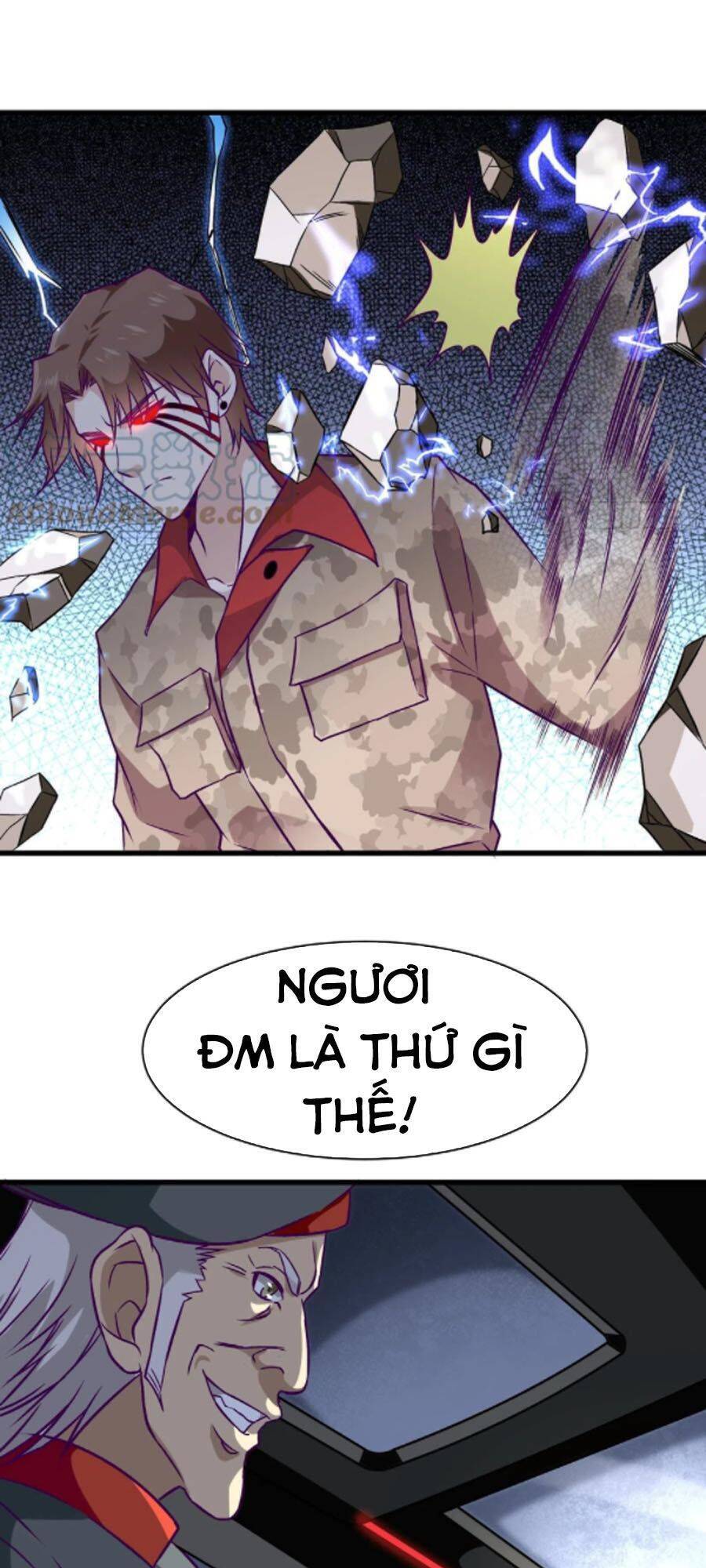 Ba Tôi Là Chiến Thần Chapter 62 - 21