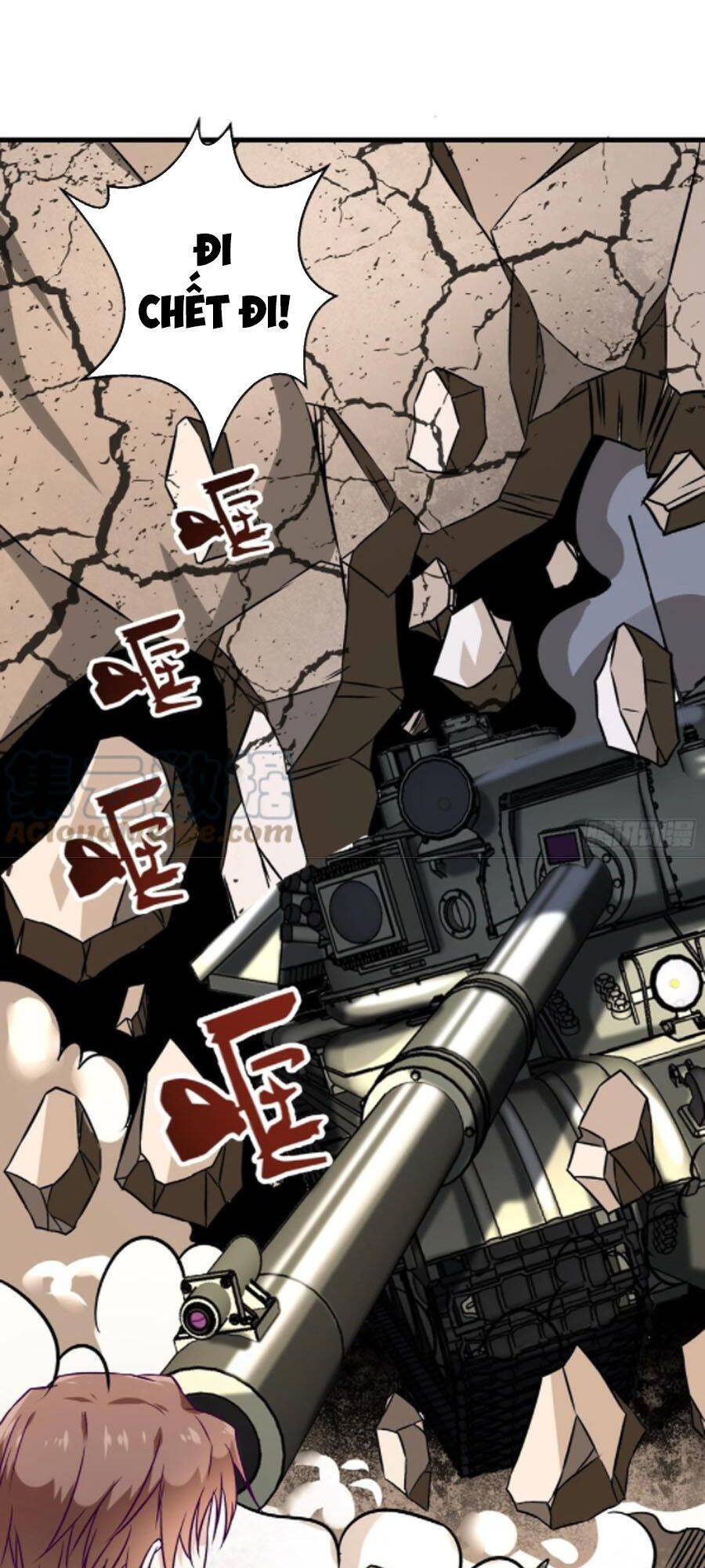 Ba Tôi Là Chiến Thần Chapter 62 - 23