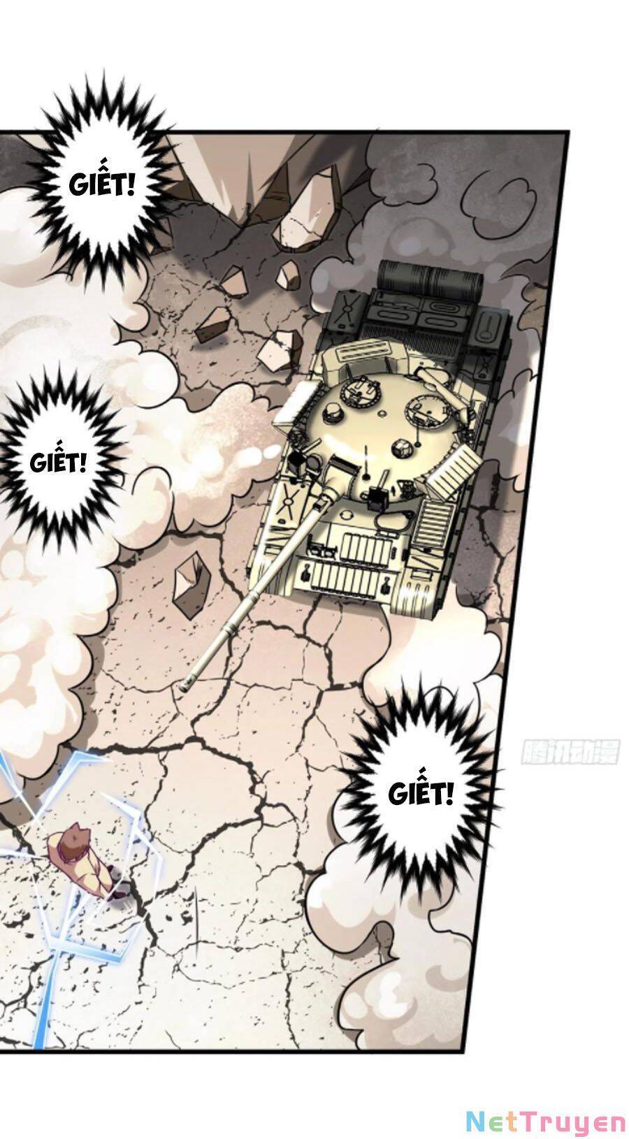 Ba Tôi Là Chiến Thần Chapter 62 - 26