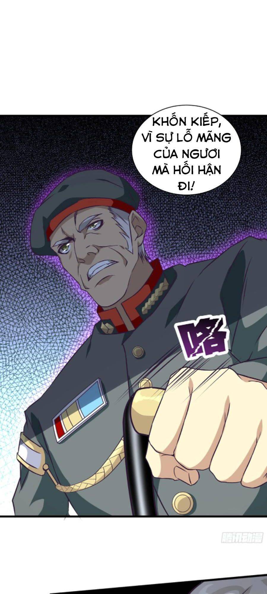 Ba Tôi Là Chiến Thần Chapter 62 - 27