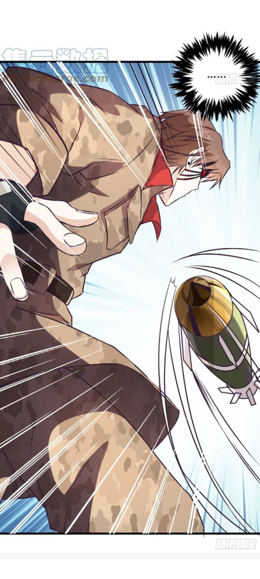 Ba Tôi Là Chiến Thần Chapter 62 - 29