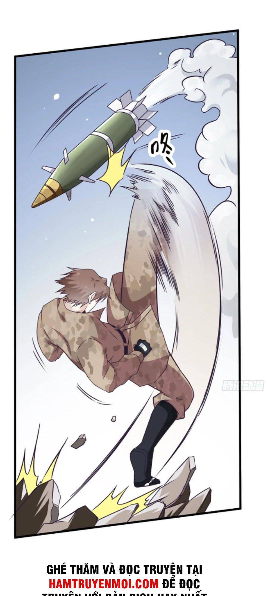 Ba Tôi Là Chiến Thần Chapter 62 - 31