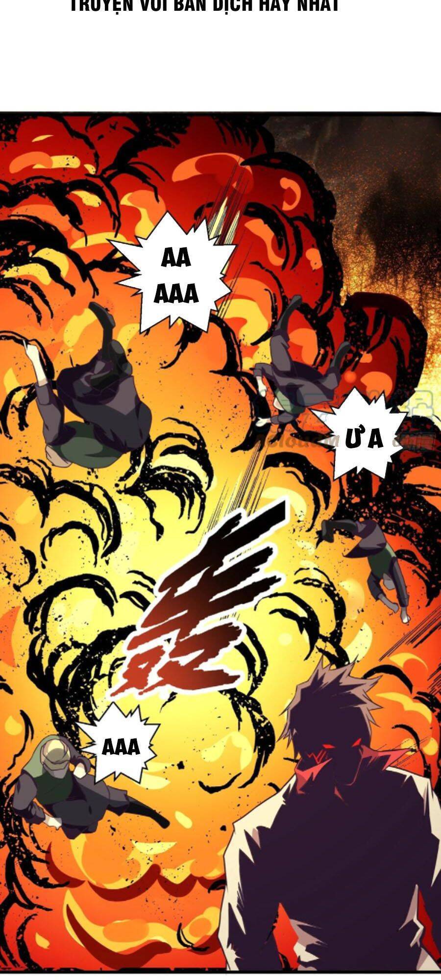 Ba Tôi Là Chiến Thần Chapter 62 - 32