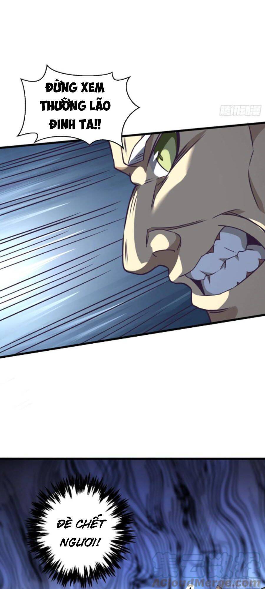 Ba Tôi Là Chiến Thần Chapter 62 - 34