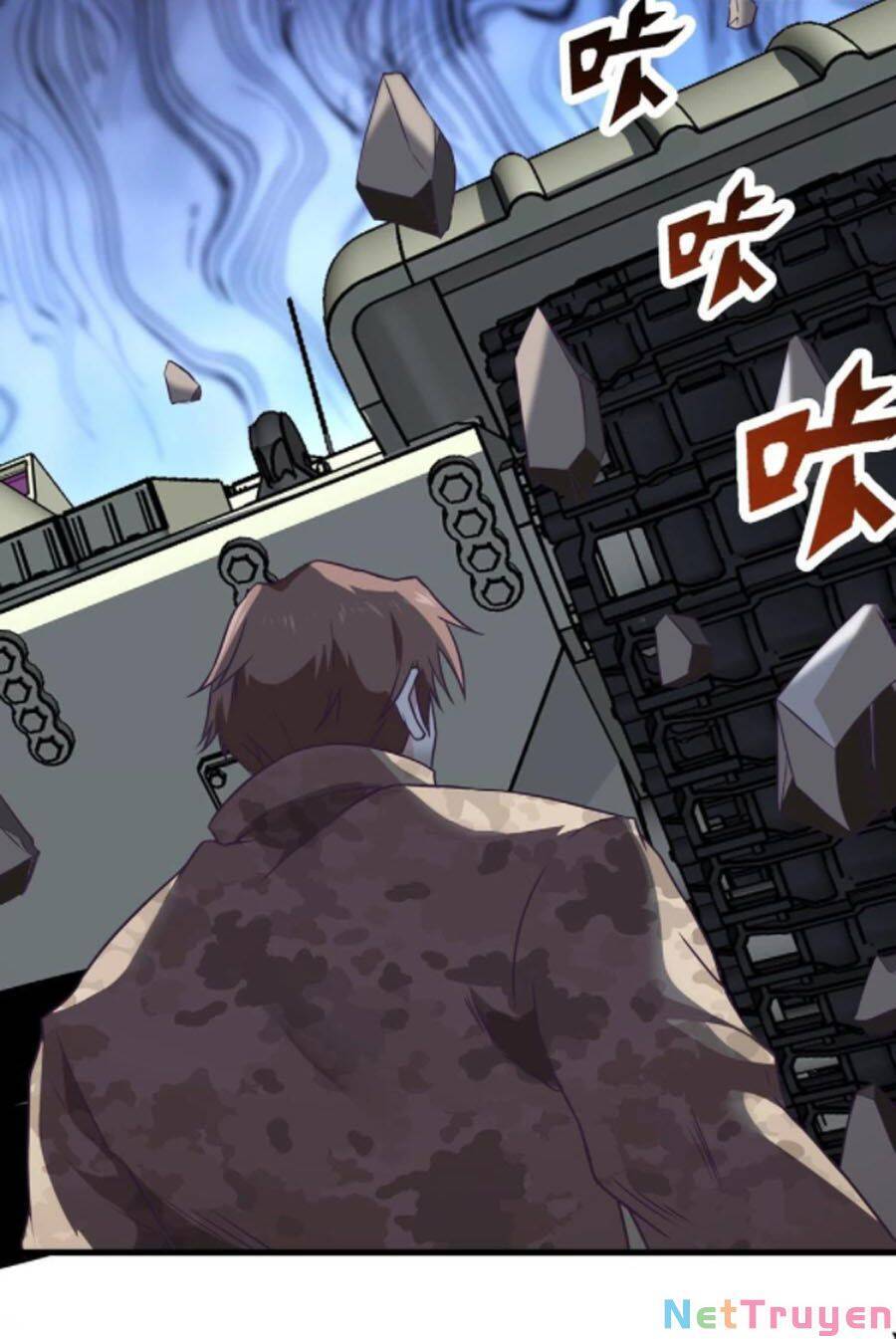 Ba Tôi Là Chiến Thần Chapter 62 - 35