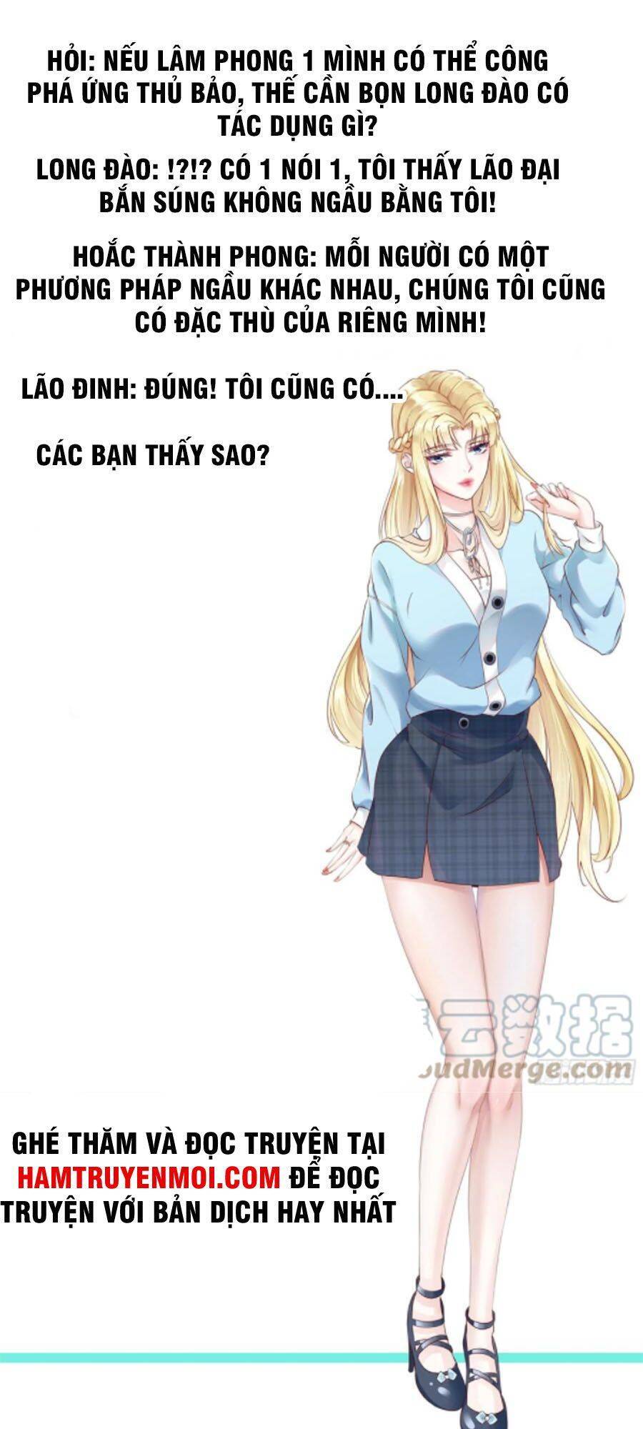 Ba Tôi Là Chiến Thần Chapter 62 - 36