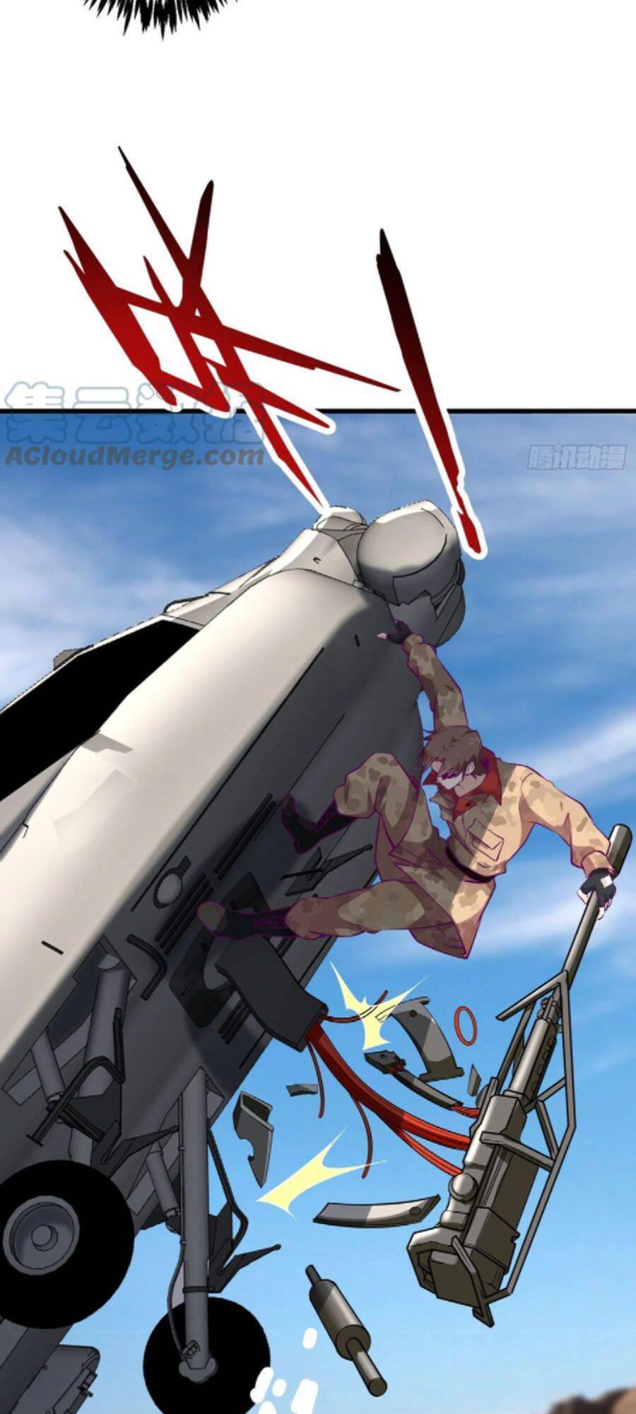 Ba Tôi Là Chiến Thần Chapter 62 - 5