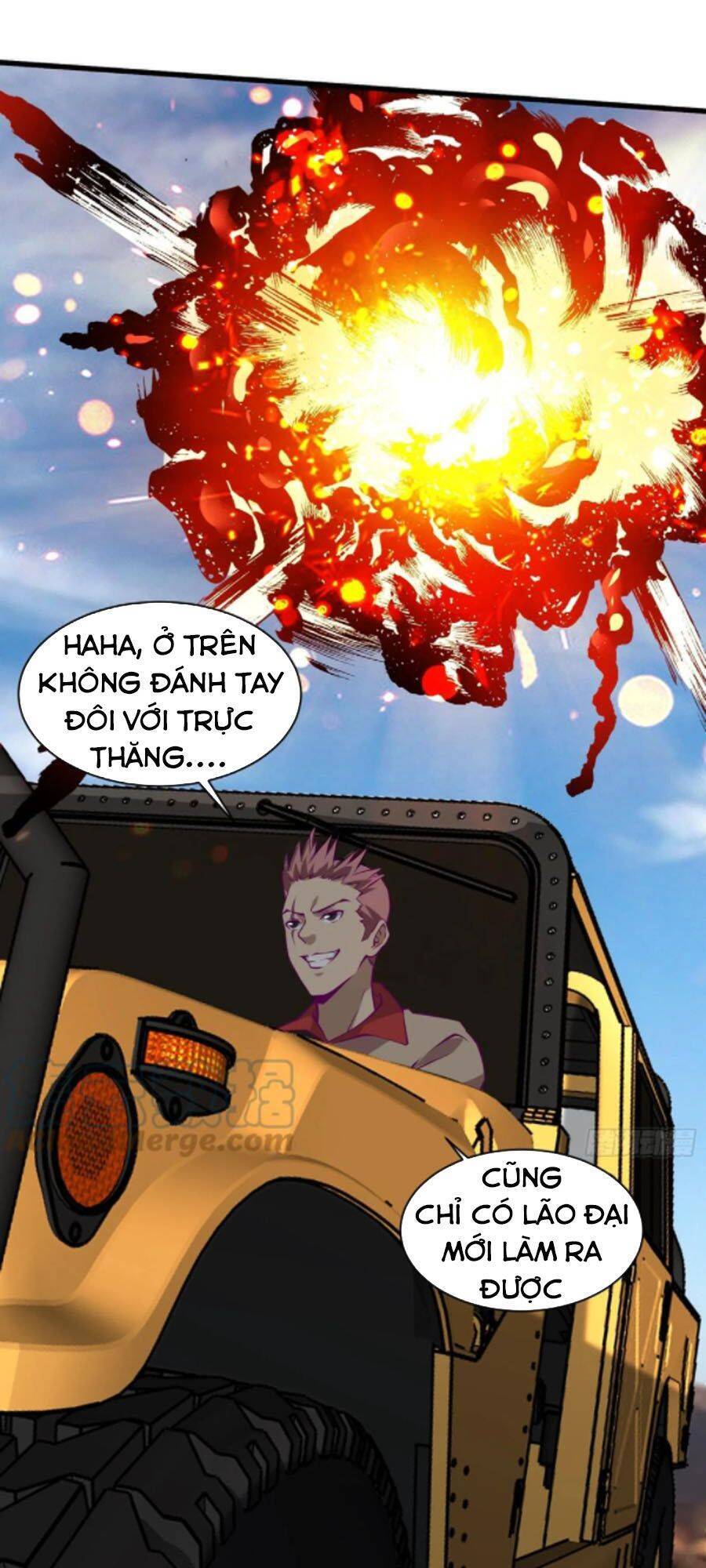 Ba Tôi Là Chiến Thần Chapter 62 - 7