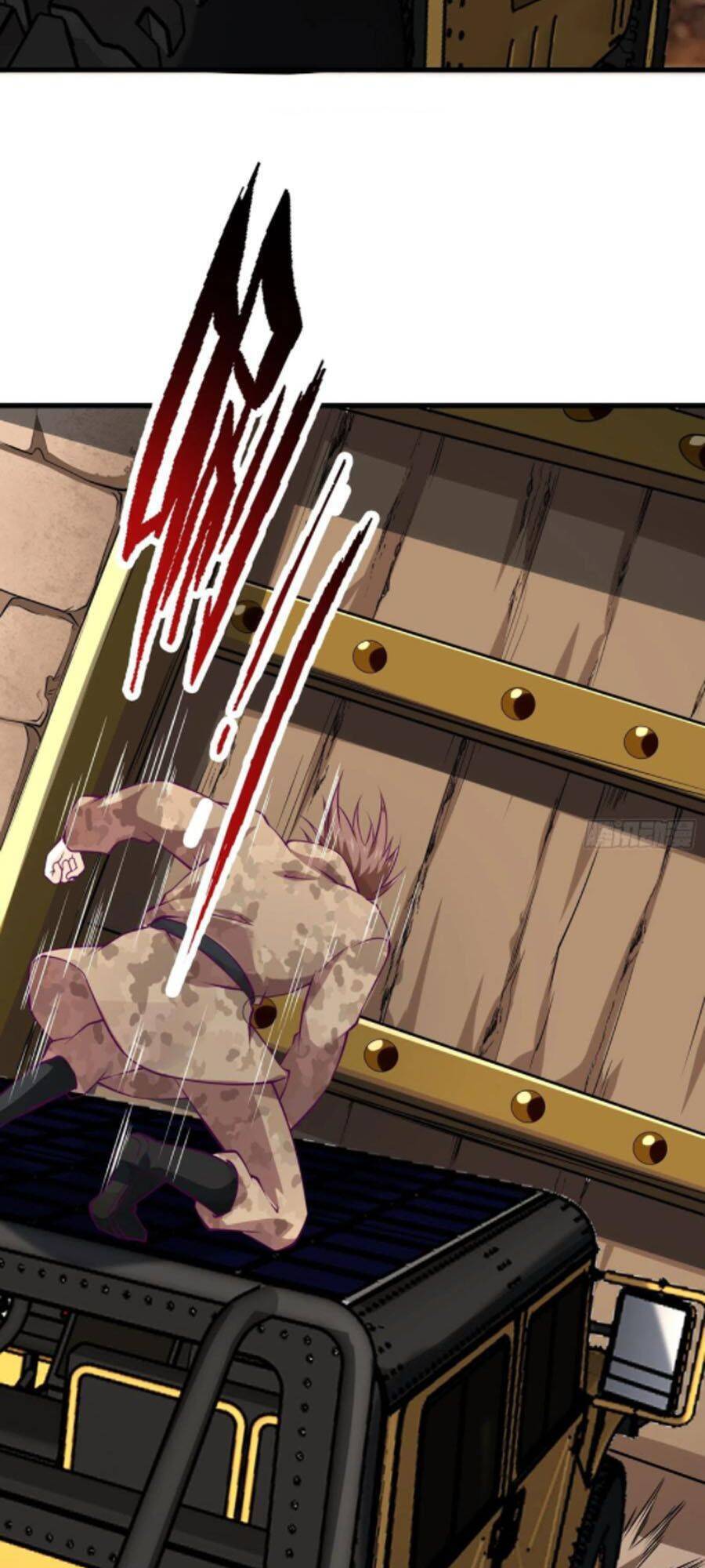 Ba Tôi Là Chiến Thần Chapter 62 - 8