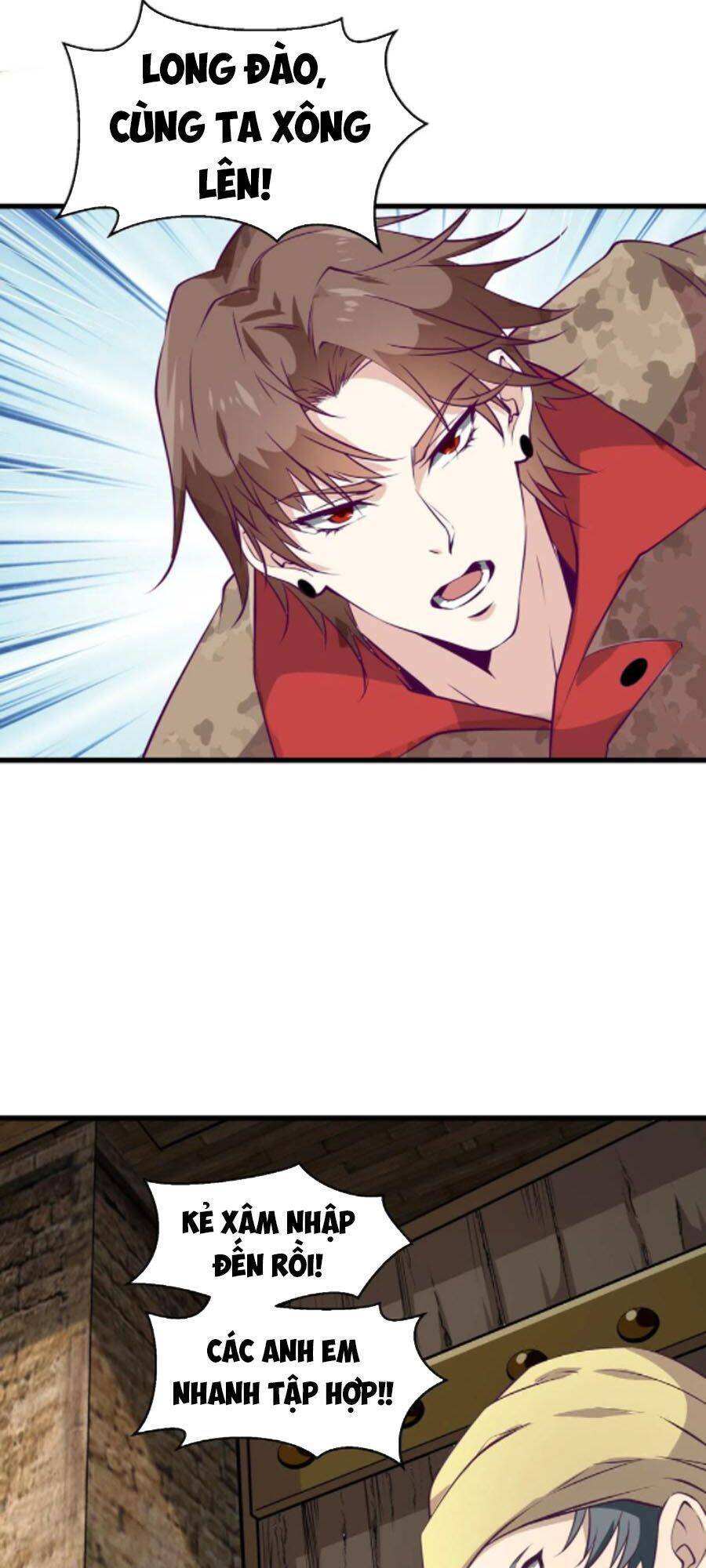 Ba Tôi Là Chiến Thần Chapter 62 - 10