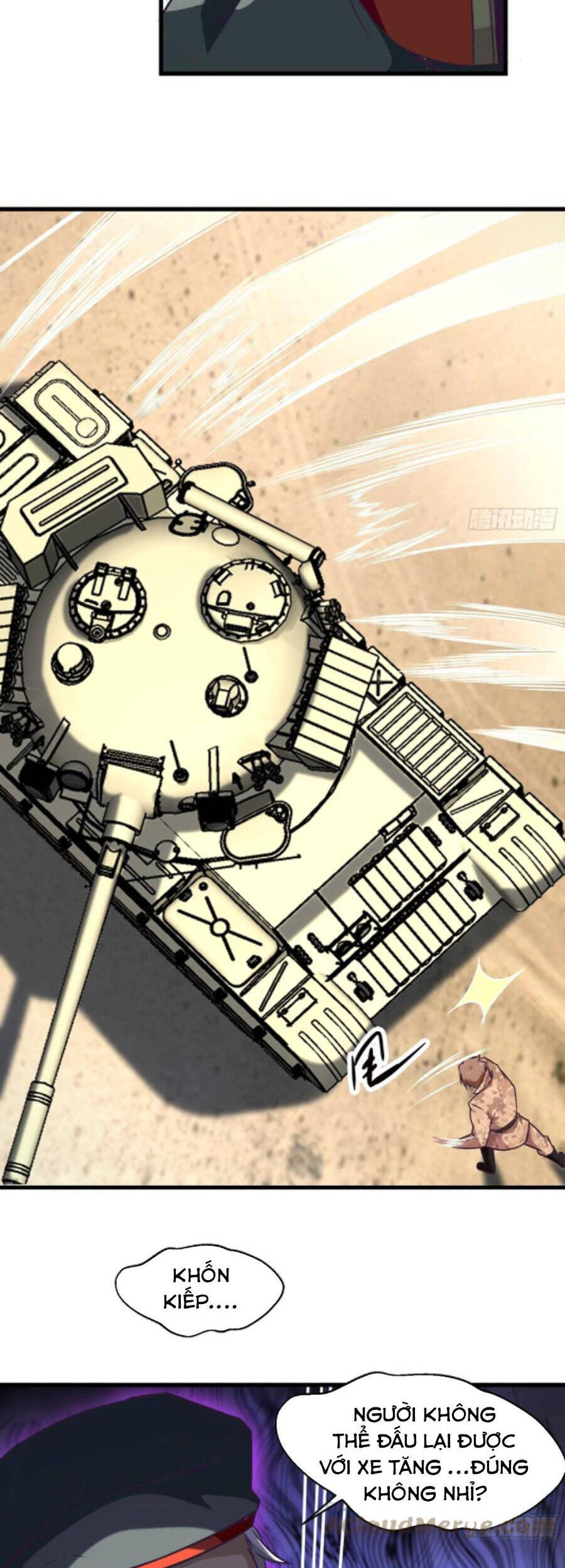 Ba Tôi Là Chiến Thần Chapter 63 - 2