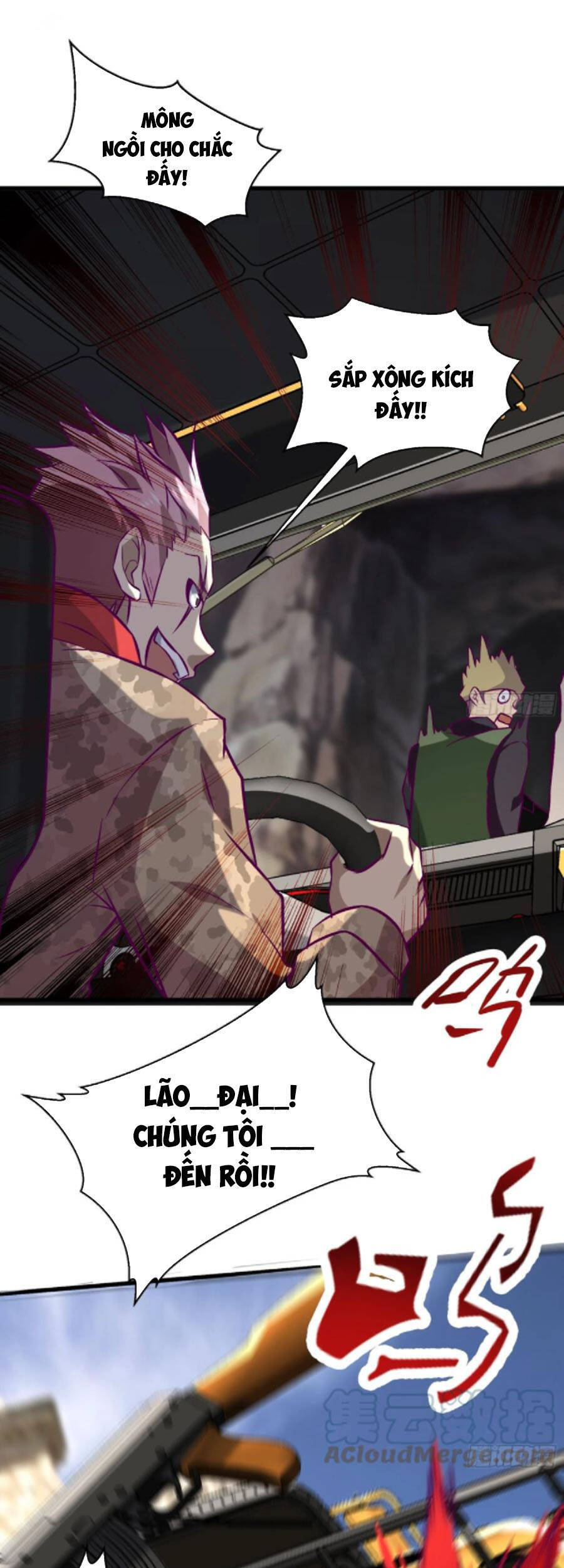 Ba Tôi Là Chiến Thần Chapter 63 - 12