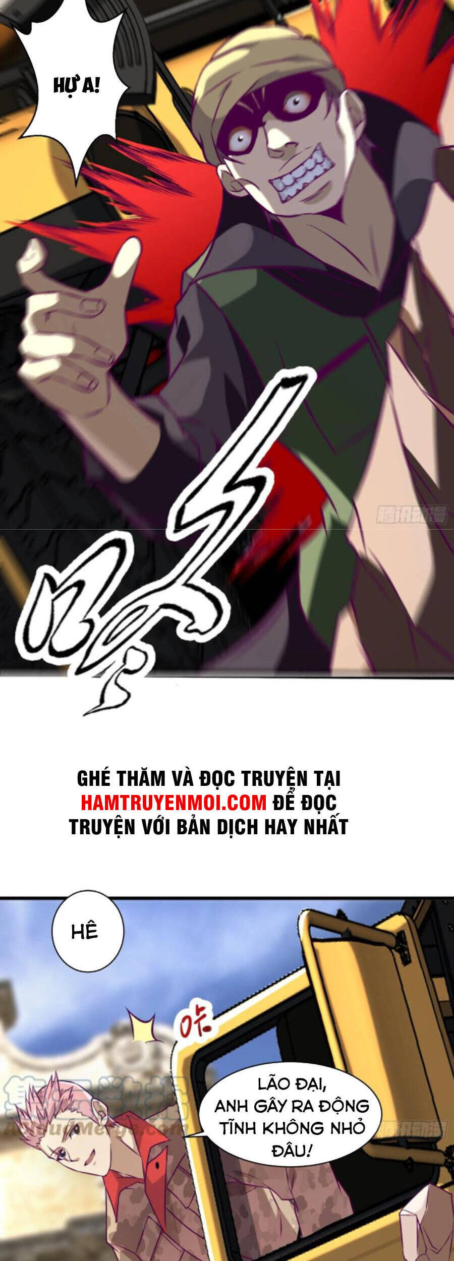 Ba Tôi Là Chiến Thần Chapter 63 - 13