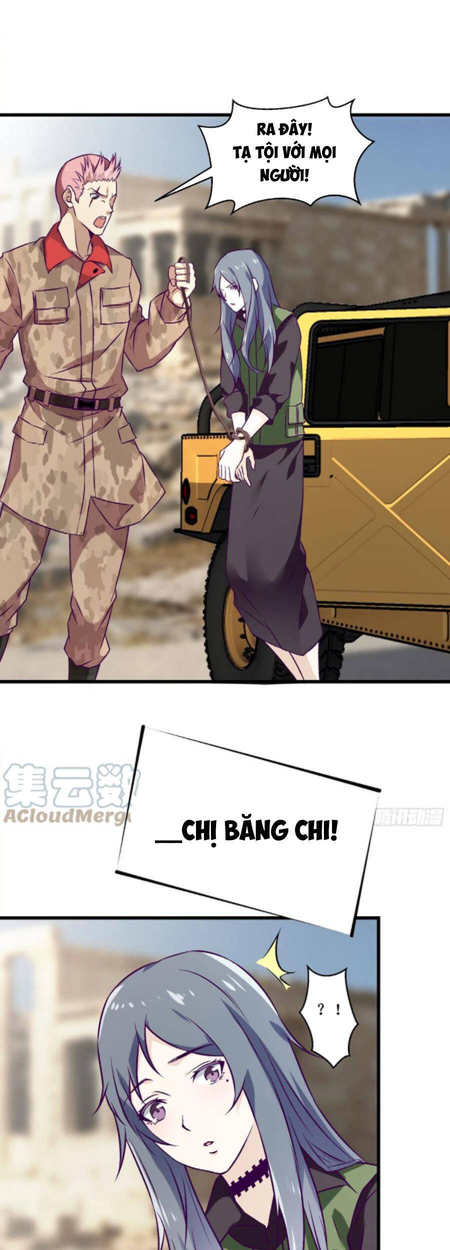 Ba Tôi Là Chiến Thần Chapter 63 - 15