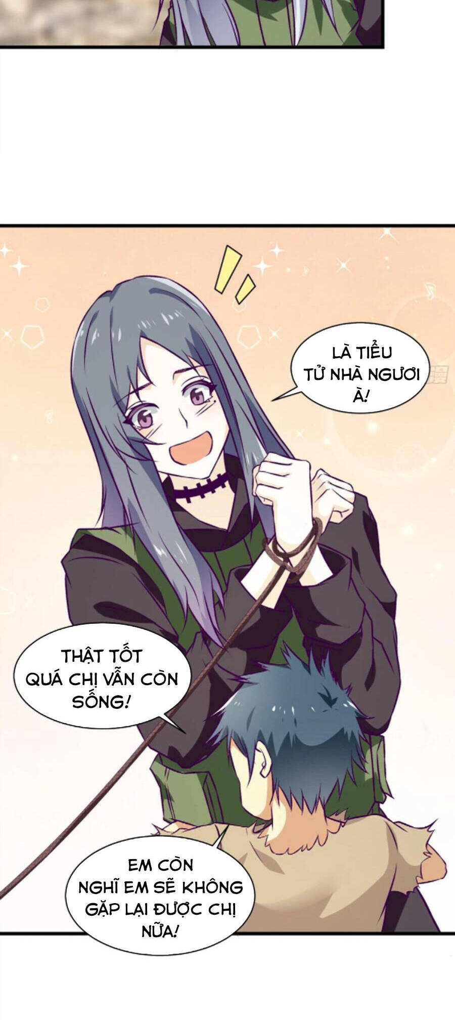 Ba Tôi Là Chiến Thần Chapter 63 - 16