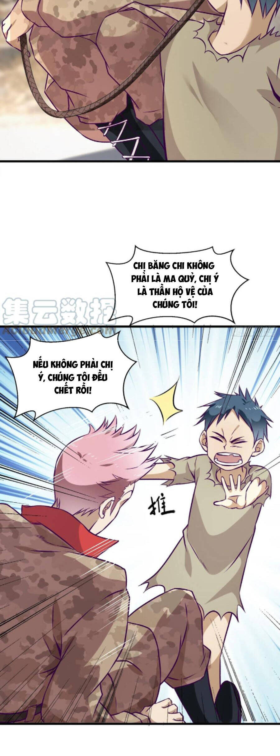 Ba Tôi Là Chiến Thần Chapter 63 - 18