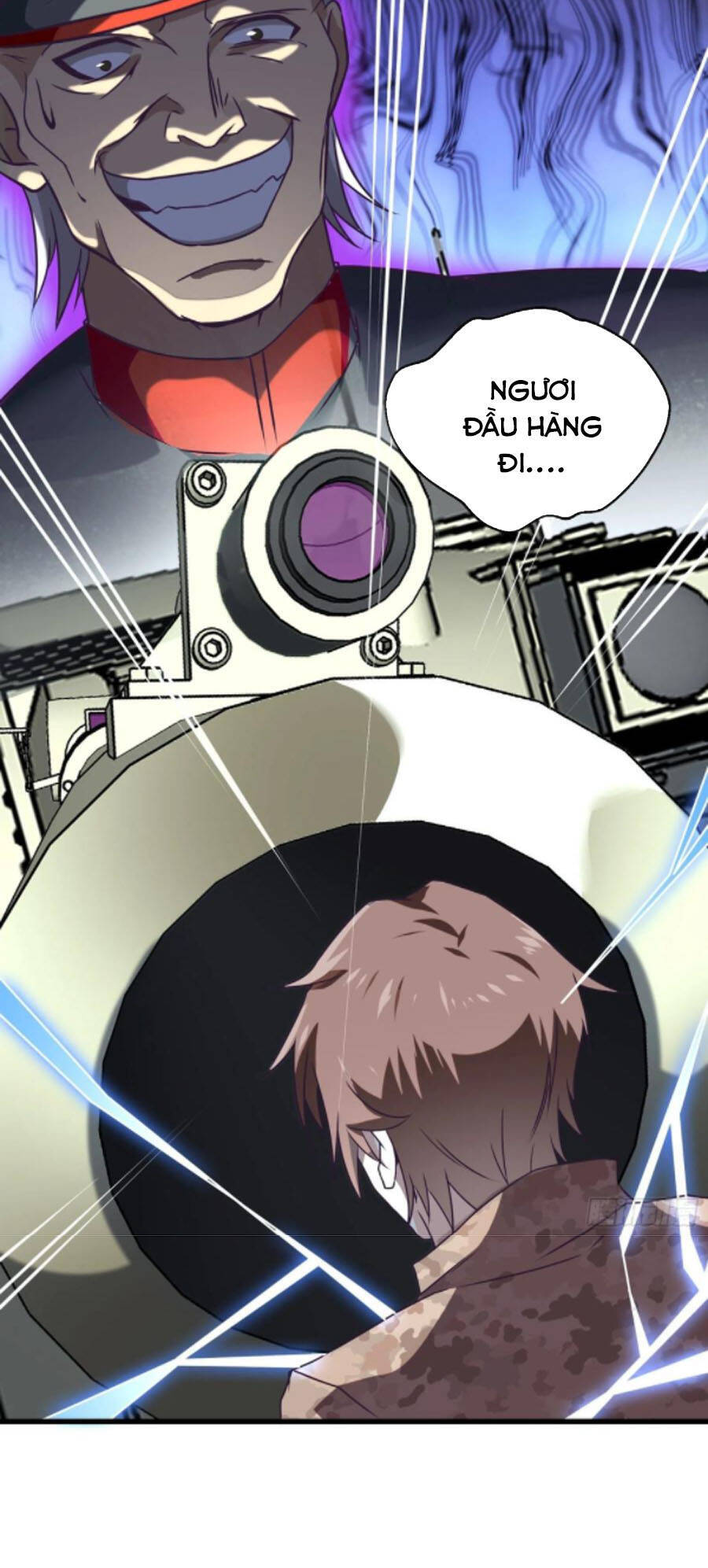 Ba Tôi Là Chiến Thần Chapter 63 - 3