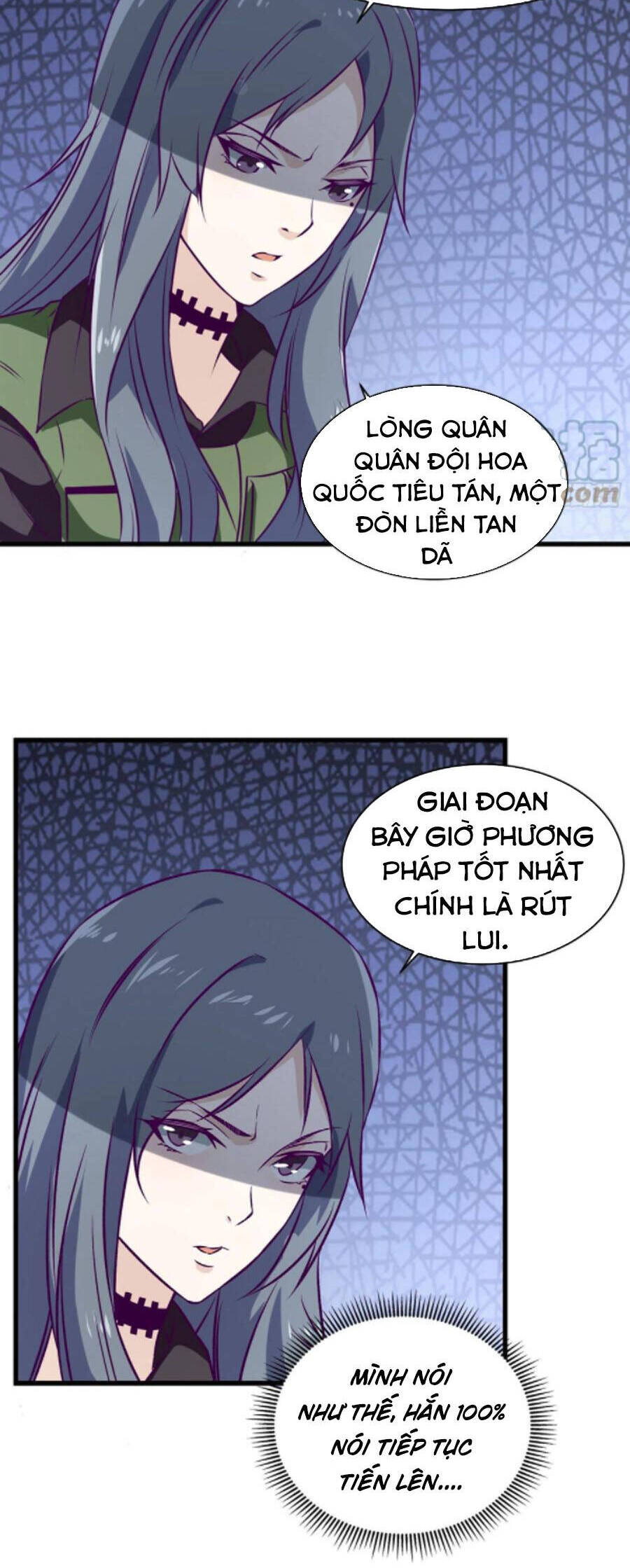 Ba Tôi Là Chiến Thần Chapter 63 - 22